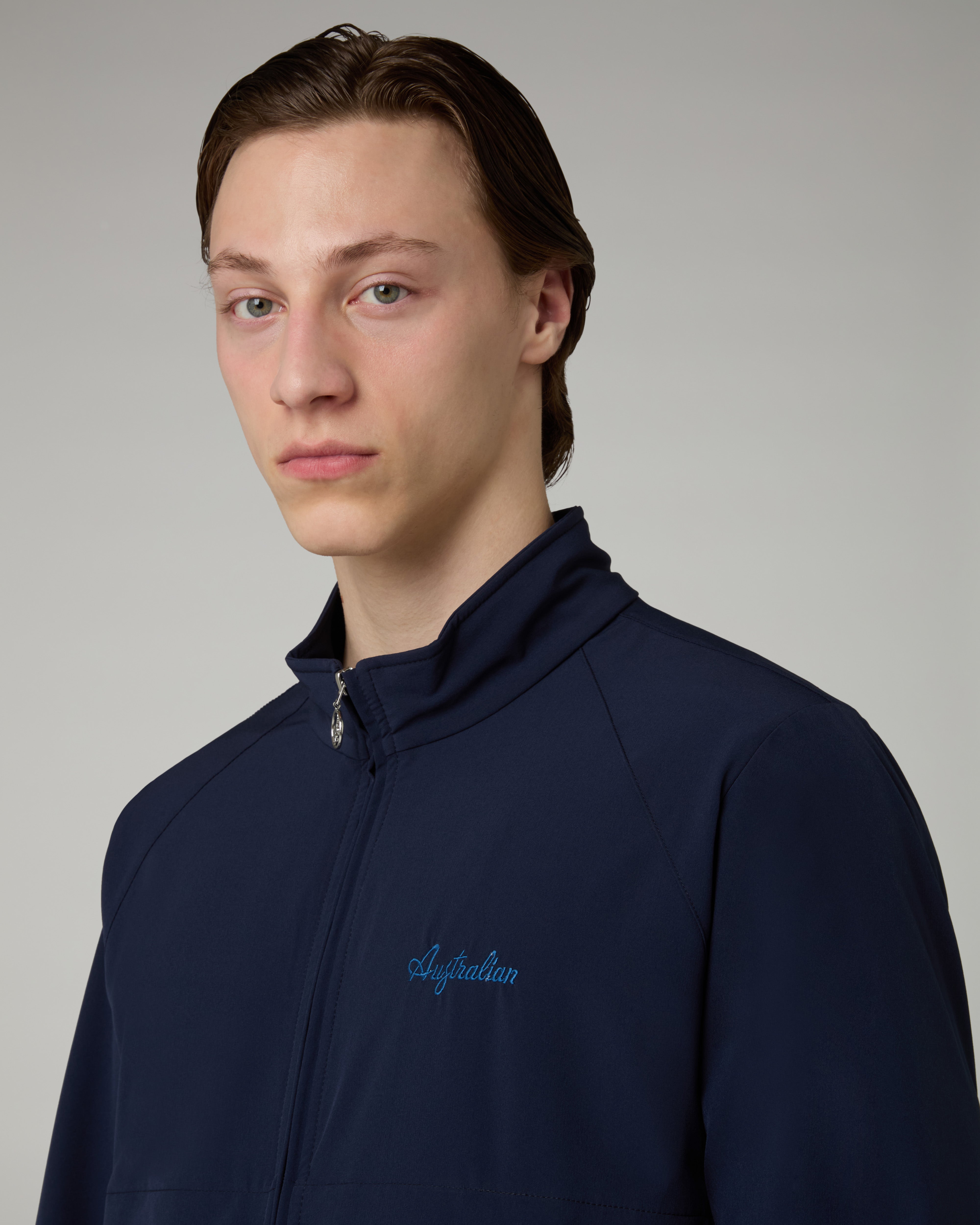australian-doric-track-jacket-giacca-tuta-eclipse-blue image 4