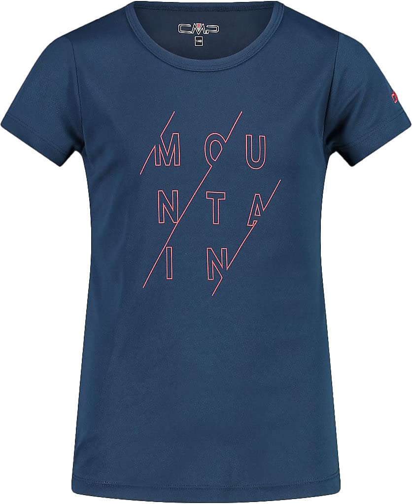 cmp-t-shirt-bambini-maglietta-unisex-pacco-da-1 image 7