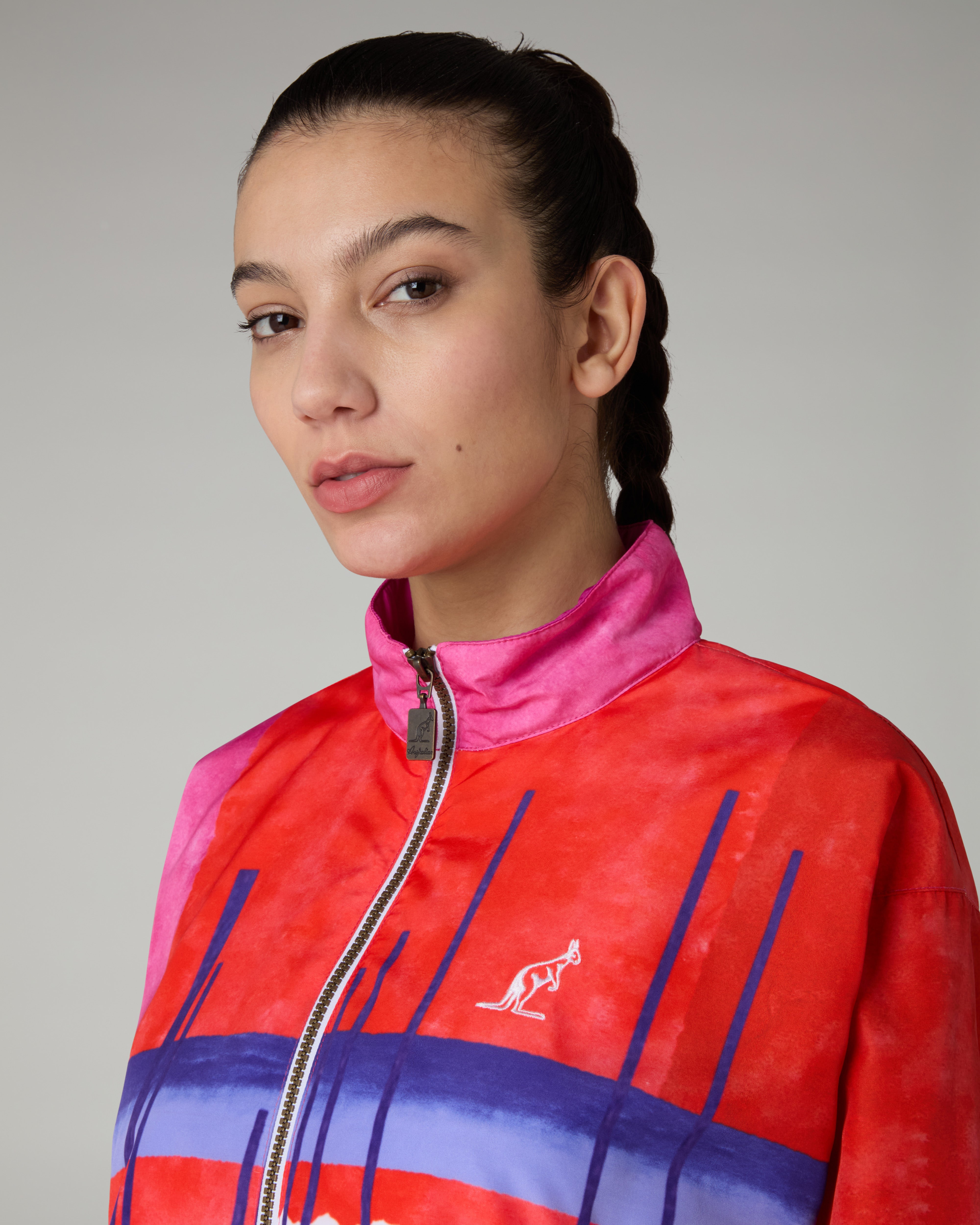 australian-goran-cropped-track-jacket-giacca-tuta-donna-taglio-cropped image 4