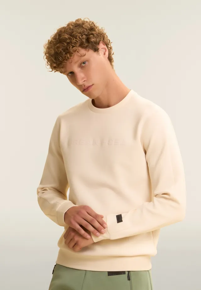 freddy-felpa-girocollo-regular-fit-urban-tech-interlock image 1
