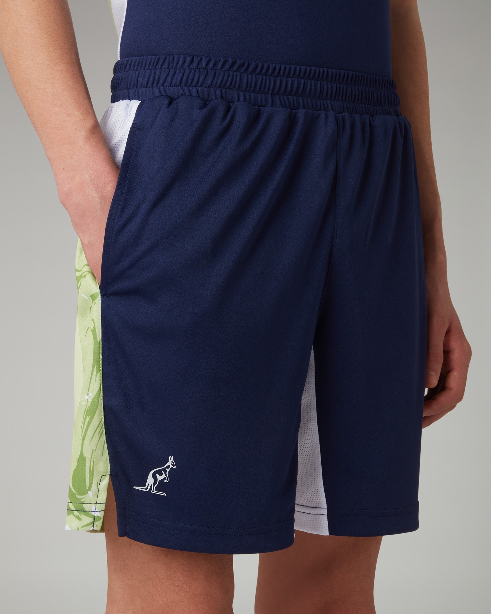 australian-ripple-short-short-tennis-in-tessuto-ace-blu-cosmo image 4