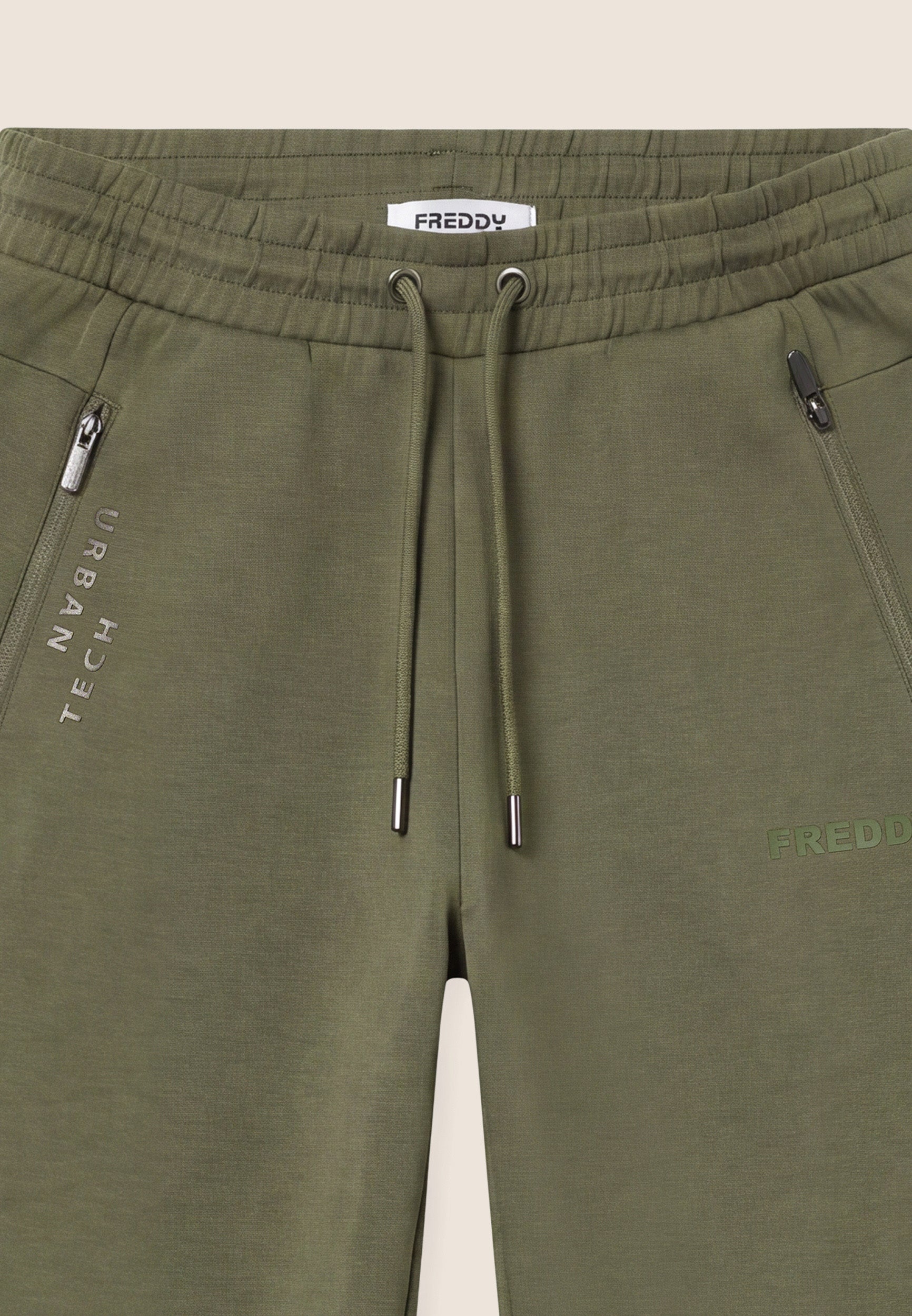 freddy-pantaloni-sportivi-interlock-regular-da-uomo image 7