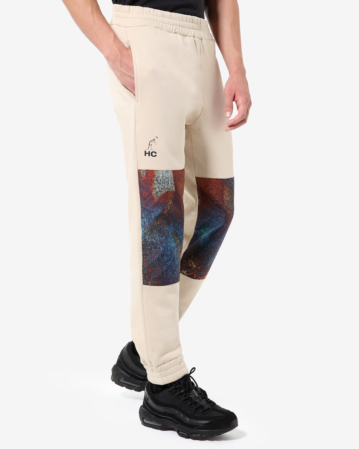 australian-tribe-insert-pant-felpa-sabbia-hard-court image 1