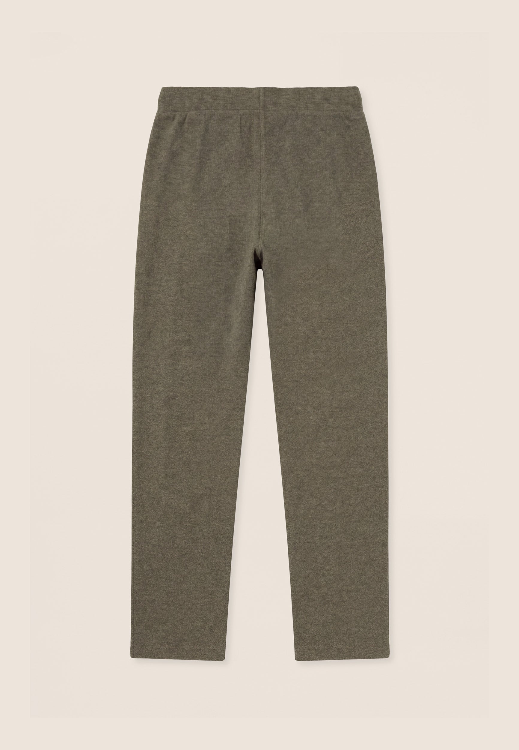 freddy-pantaloni-donna-effetto-tricot-con-cuciture-laterali-regular-felpa image 6