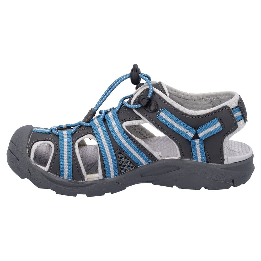 cmp-kids-aquarii-2-0-hiking-sandal-sandalo-sportivo-unisex-bambini-e-ragazzi image 8