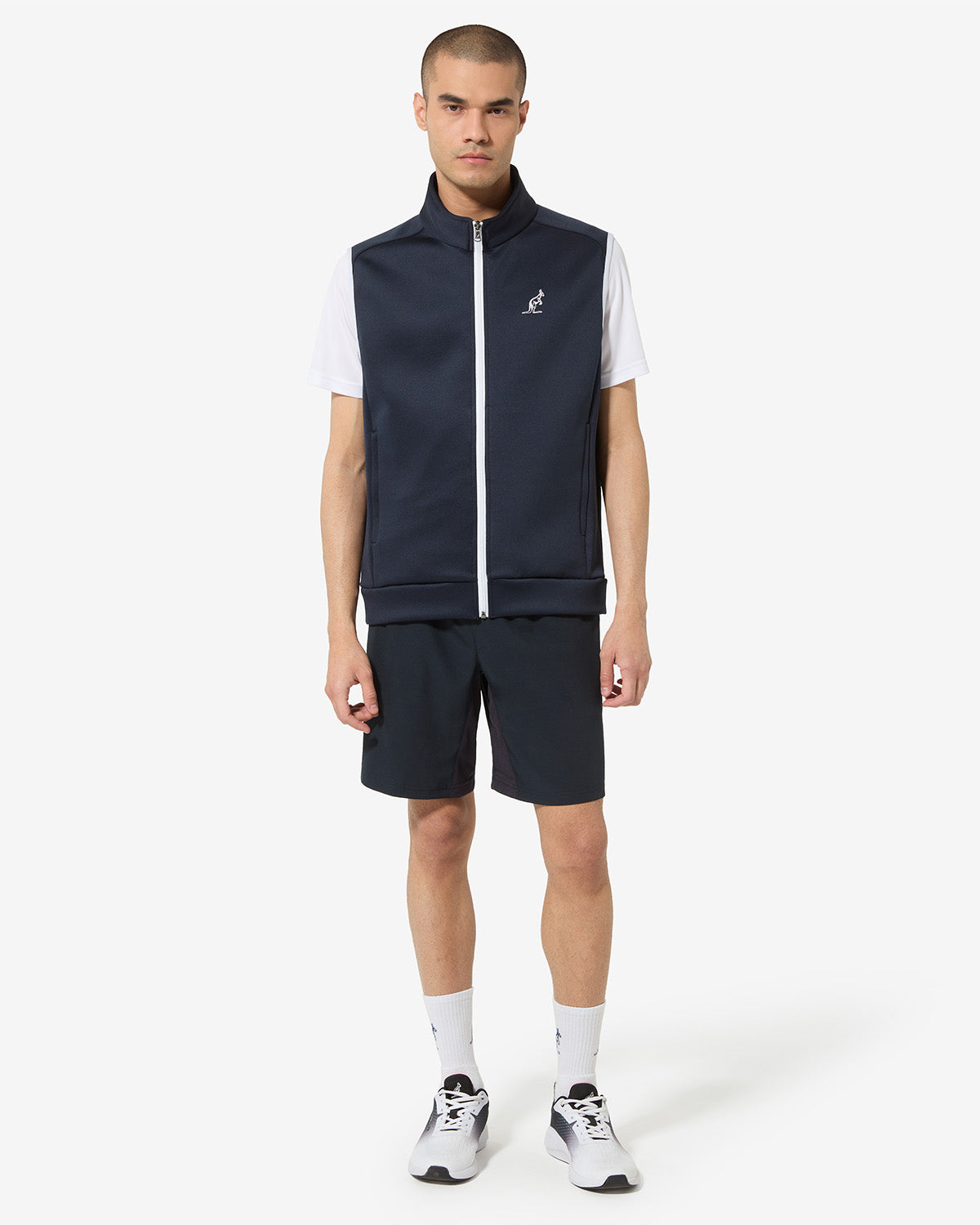 australian-energy-gilet-blu-navy-gilet-tennis-sm-manicato image 2
