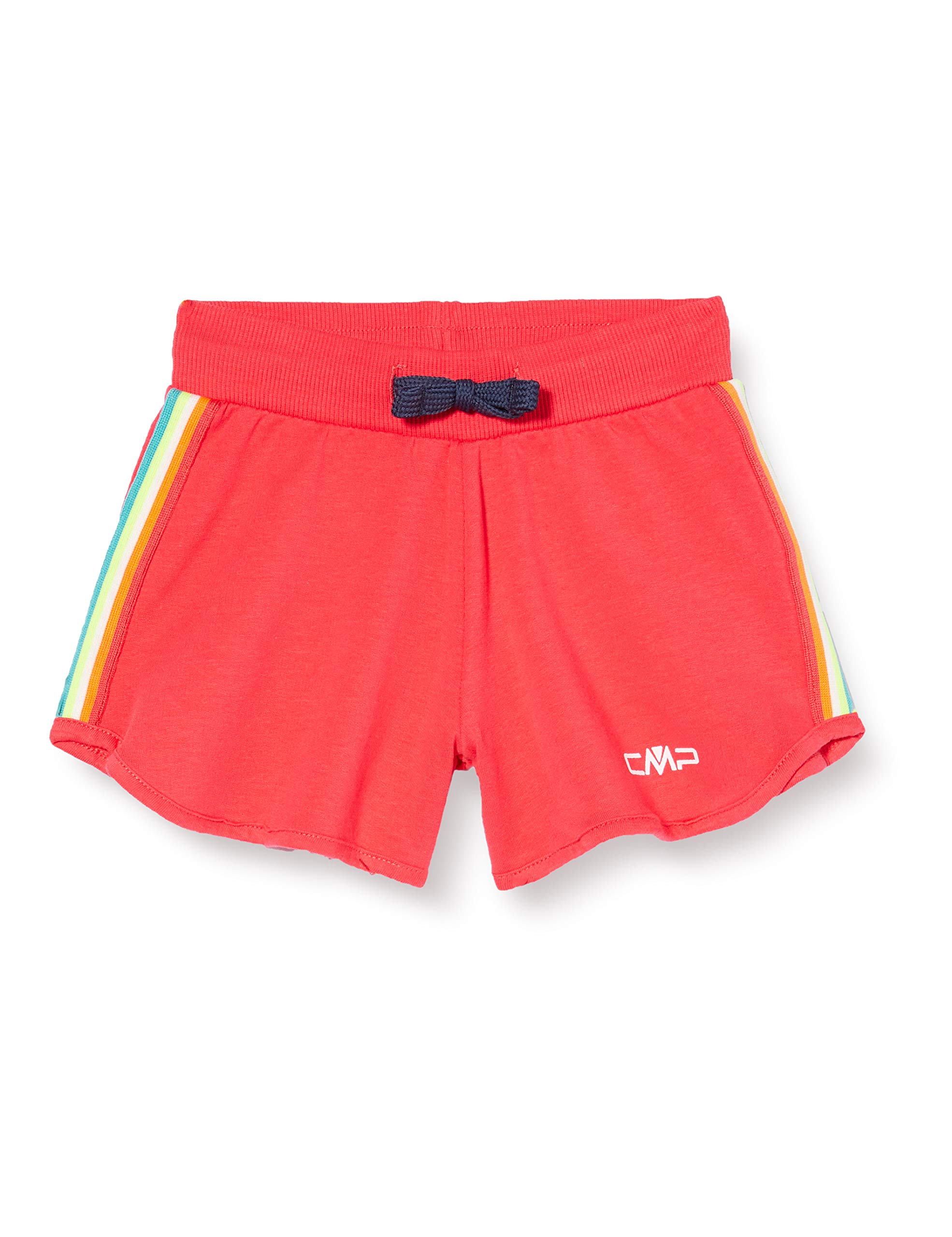 cmp-pantaloncini-elasticizzati-da-bambino-unisex-bermuda-sportivi image 1