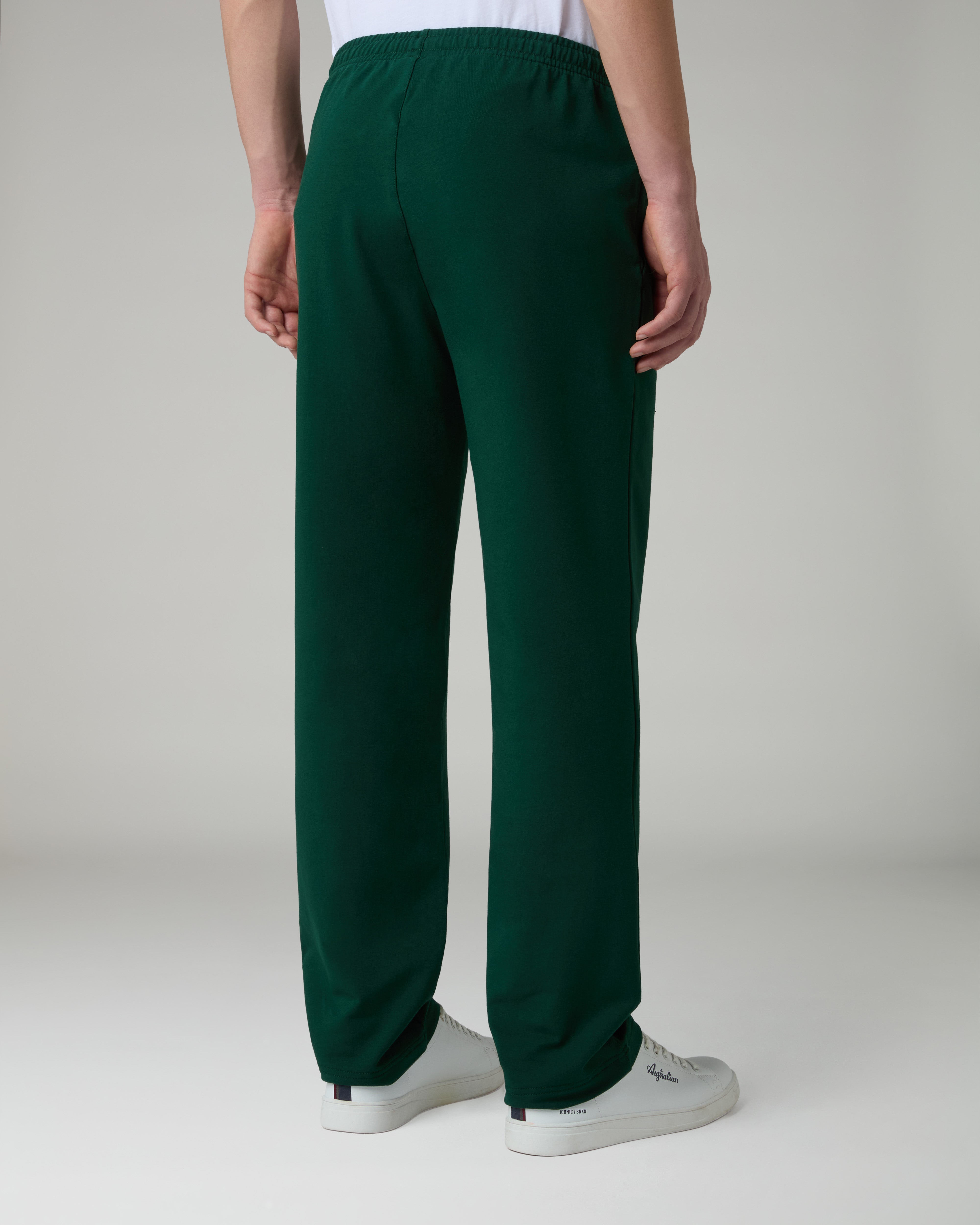 australian-statement-logo-track-pant-pantalone-in-felpa-elasticizzata image 3