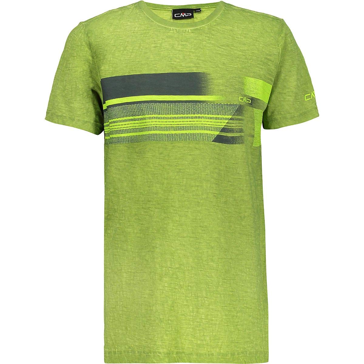 cmp-slub-jersey-t-shirt-bambino-100-cotone-con-stampa image 1