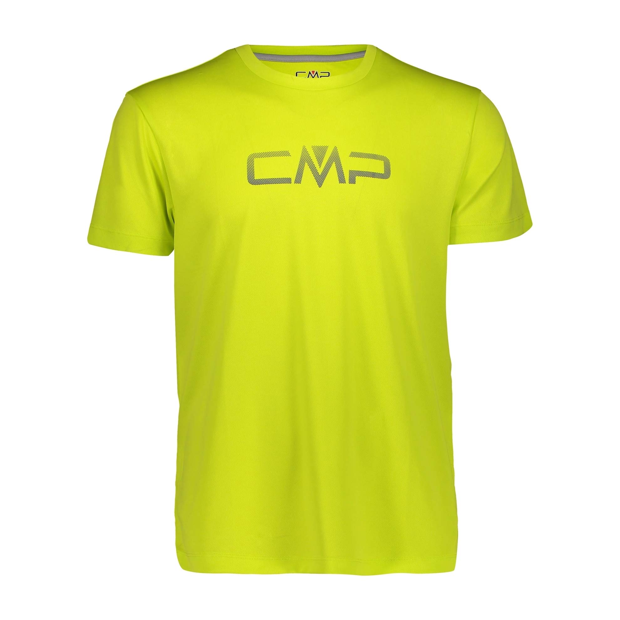 cmp-39t5676p-t-shirt-girocollo-dry-function-logo-donna image 7