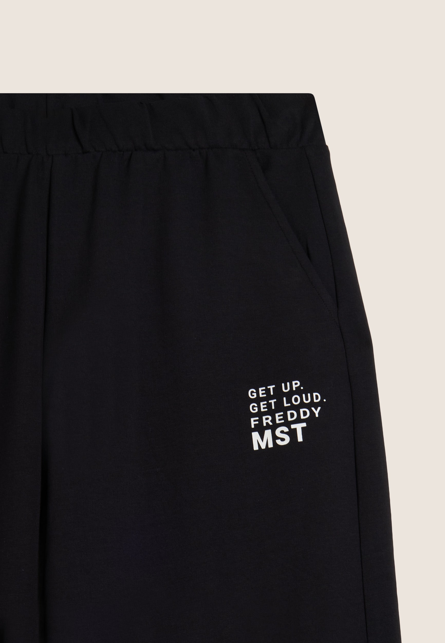 freddy-freddy-mst-pantaloni-sportivi-wide-leg-regular-in-french-terry image 3
