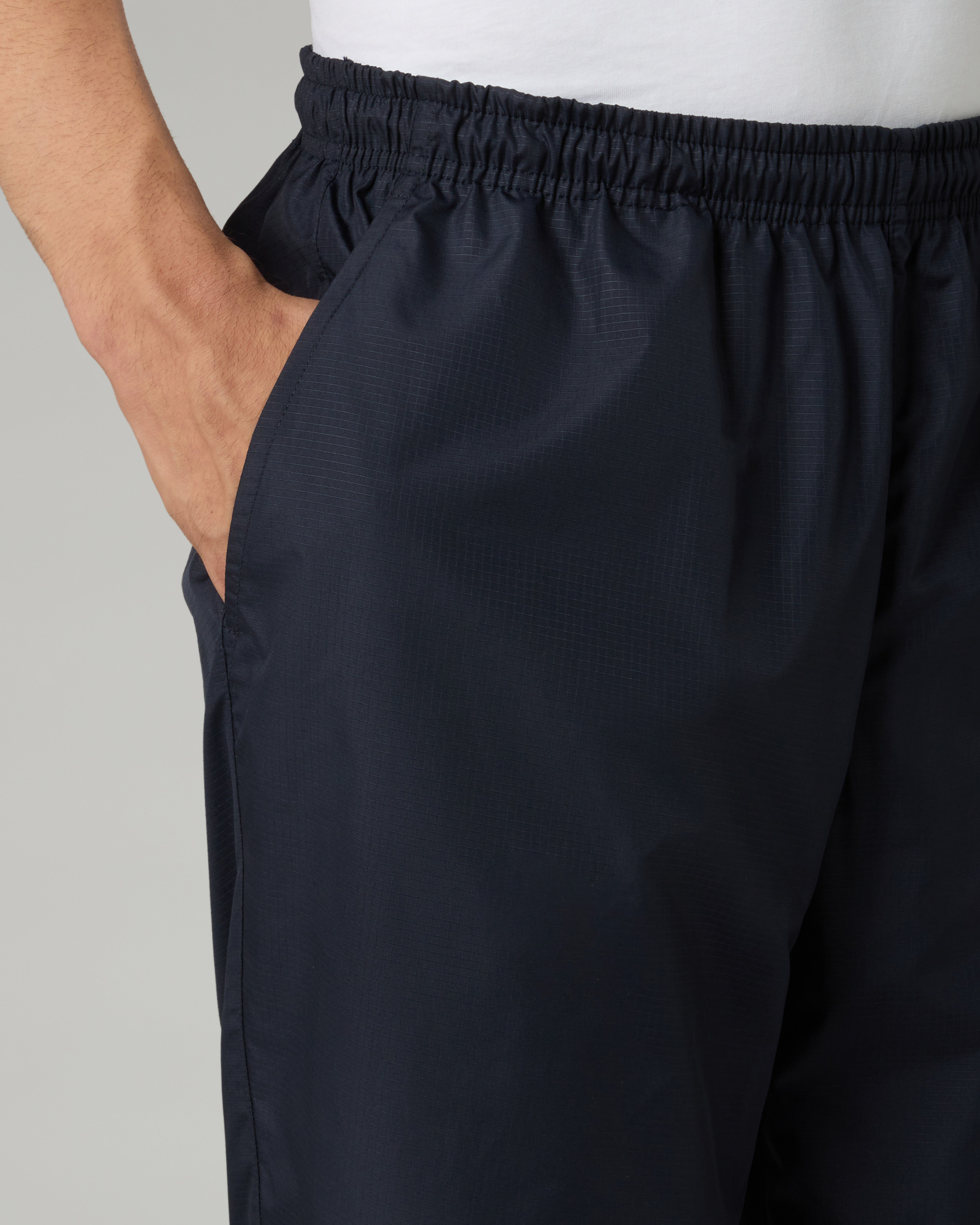 australian-nocturna-brice-tracksuit-tuta-blu-eclipse-con-piping-rifrangente image 8