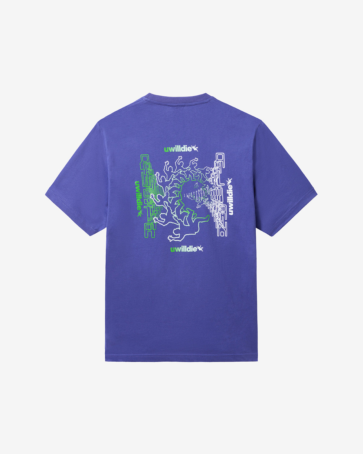 australian-uwilldie-t-shirt-hard-court-maglietta-blu-pervinca image 4