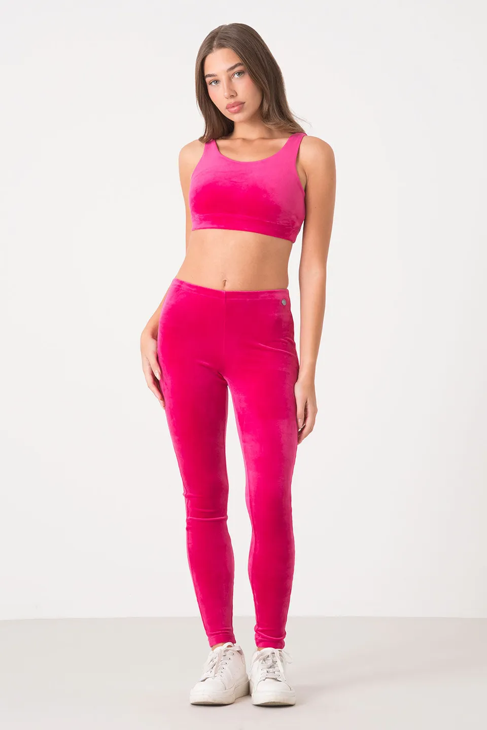 dimensione-danza-bra-in-soft-ciniglia-sostegno-leggero image 1