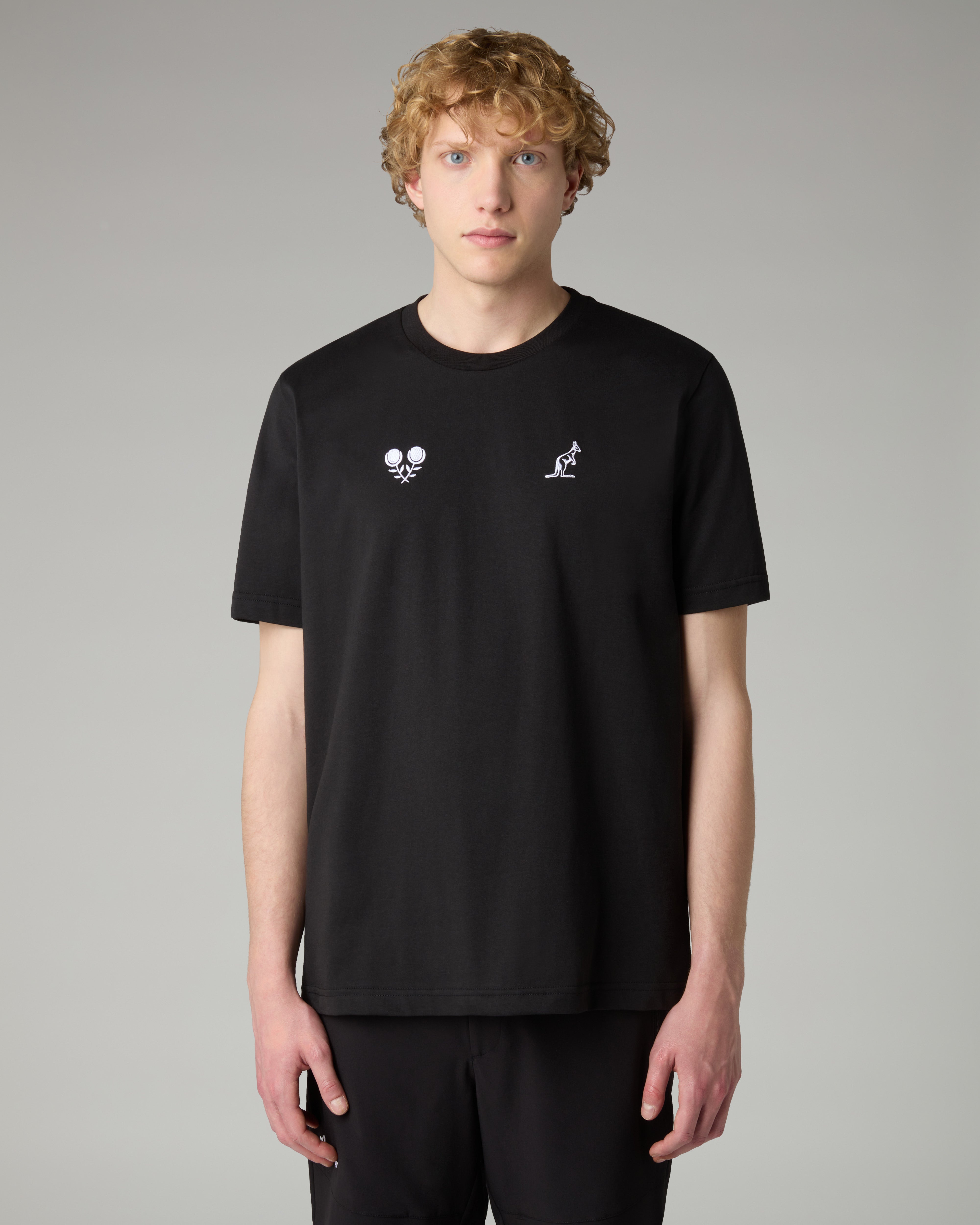 australian-gaucho-t-shirt-in-cotone-regular-fit image 3