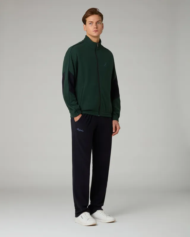 australian-color-block-softech-tracksuit-swutu0141-tuta-uomo-made-in-italy image 1