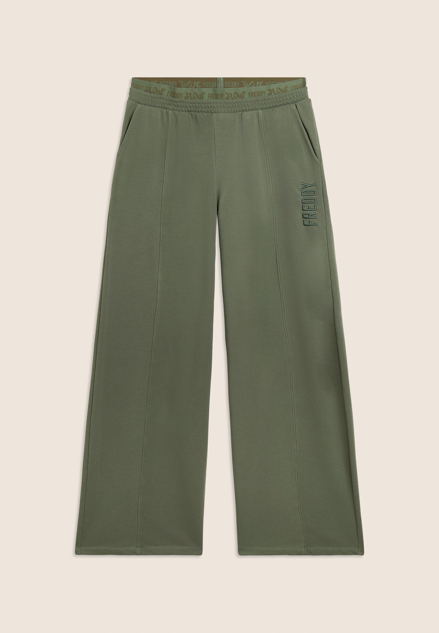 freddy-pantaloni-sportivi-oversize-wide-leg-freddy-flow-unisex image 6