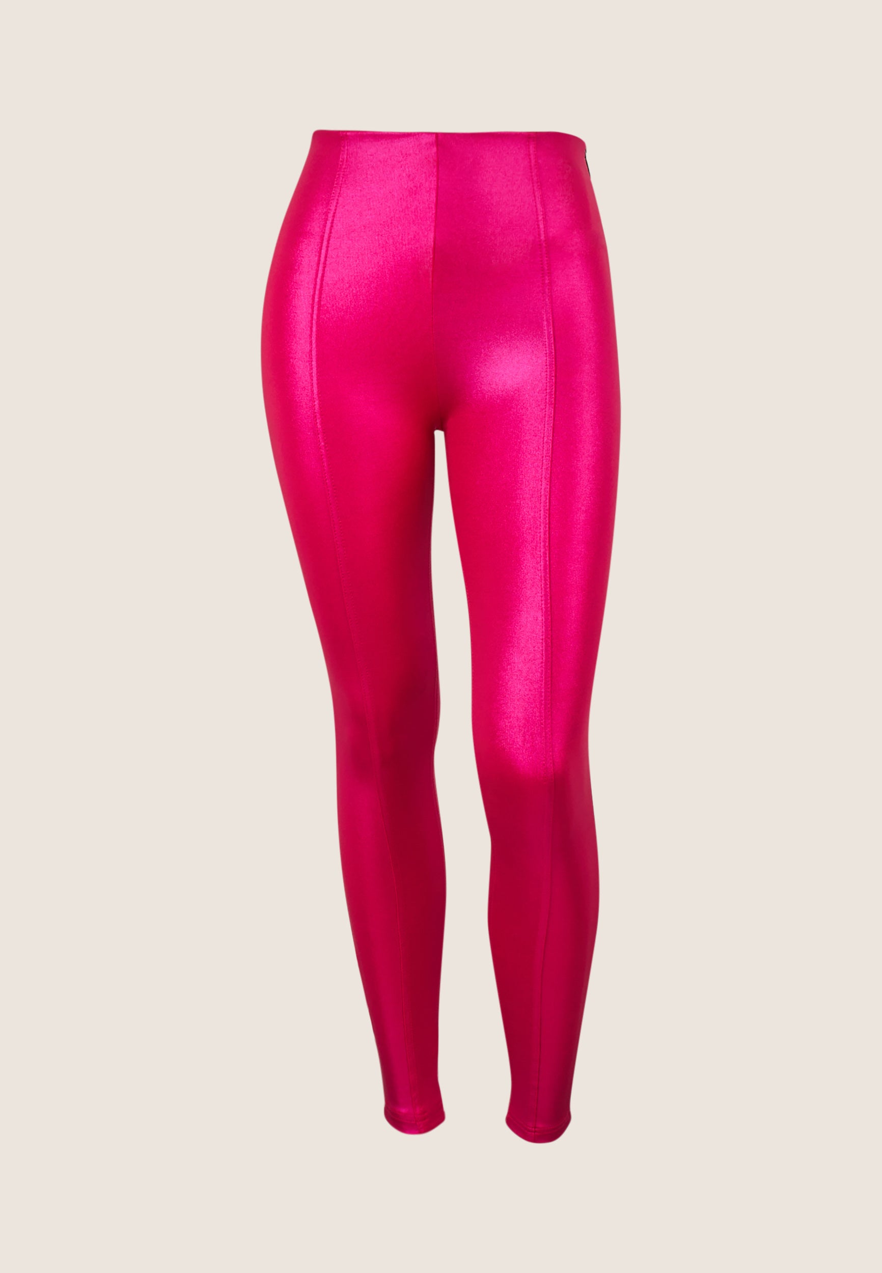 freddy-wr-up-pantaloni-push-up-vita-alta-superskinny-wet-effect-lucido image 7