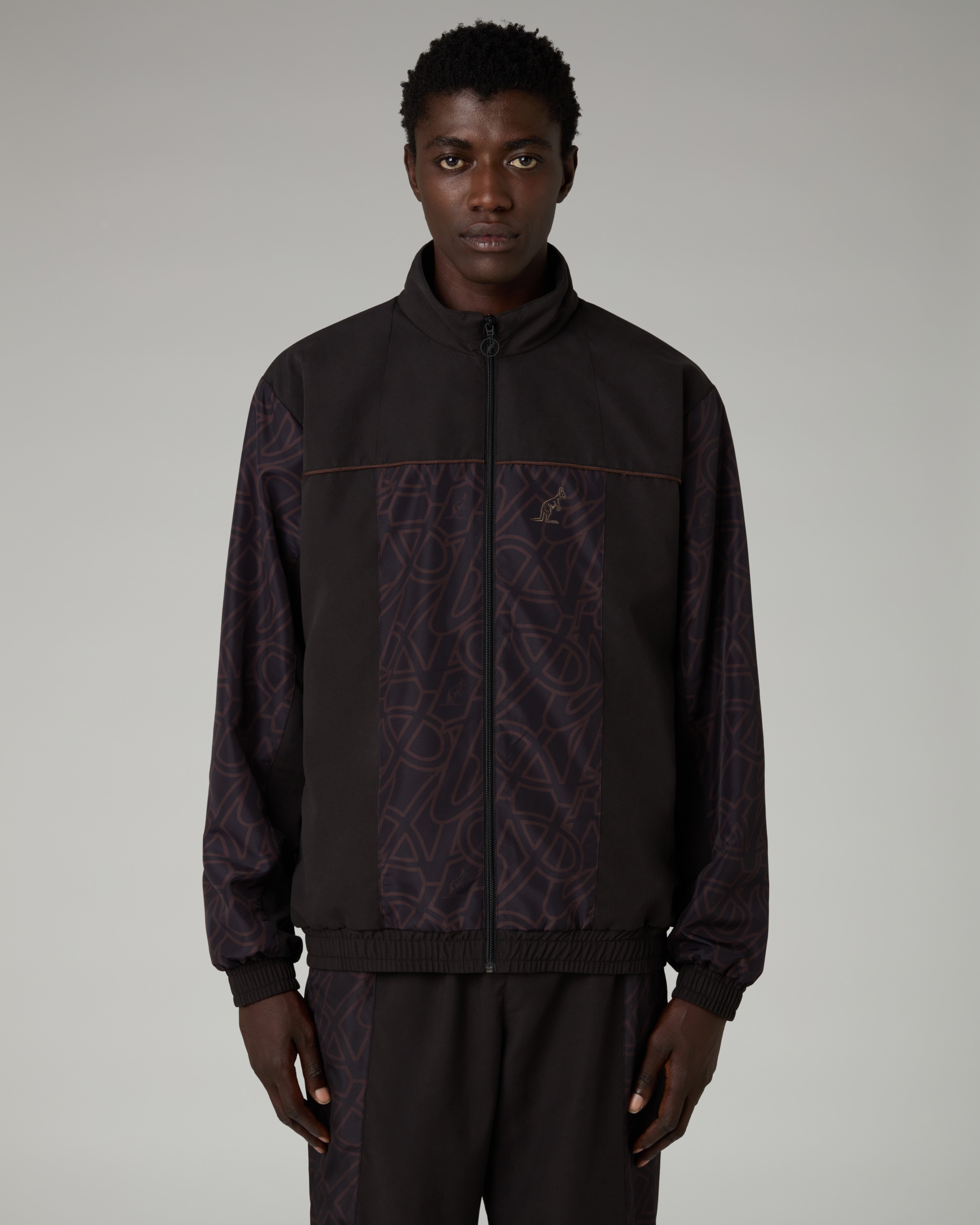australian-iconissima-tracksuit-tuta-tecnica-nera image 3