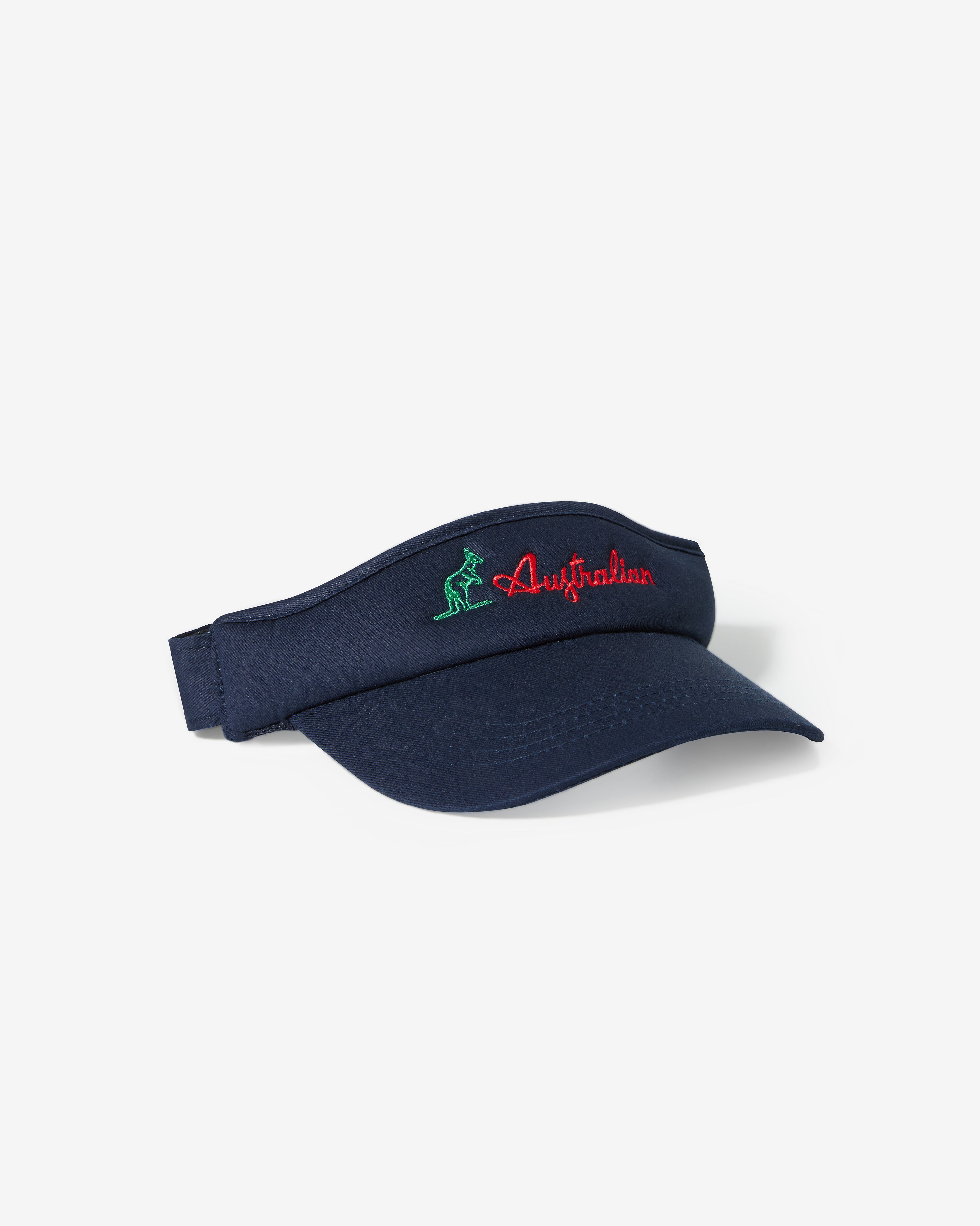 australian-premium-cap-cappellino-tecnico-blu-navy image 1