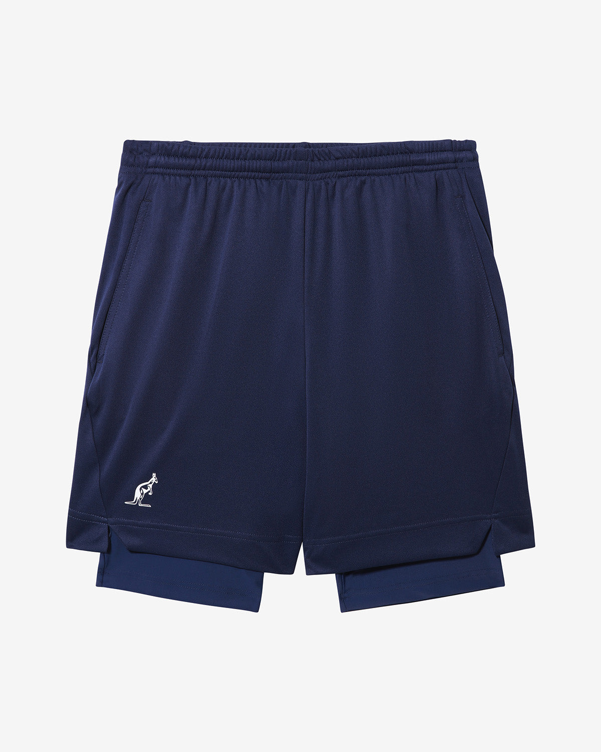 australian-double-layer-short-tennis-ace-short-tecnico-blu-cosmo image 6