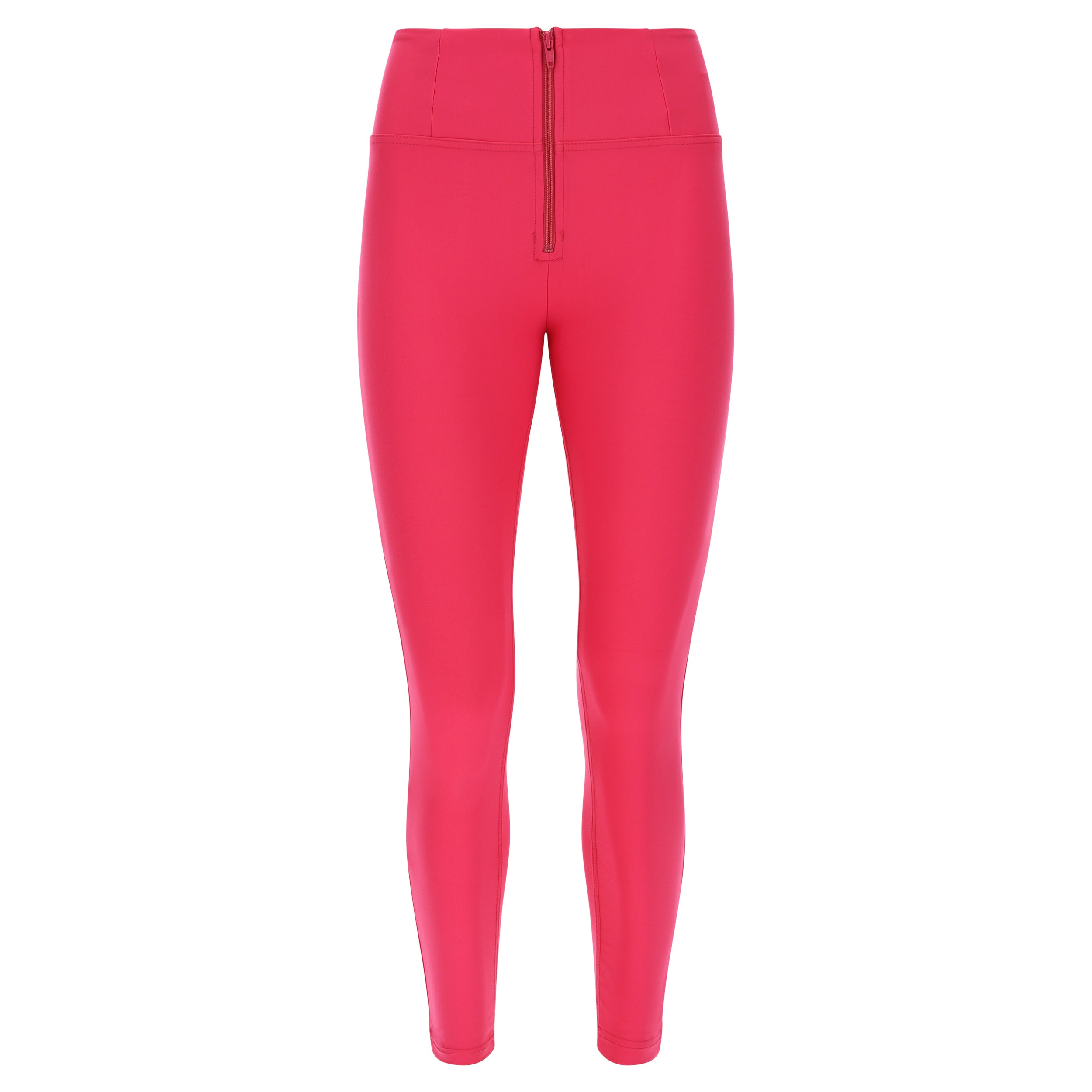 freddy-pantaloni-donna-push-up-wr-up-vita-alta-7-8-in-tessuto-tecnico image 2