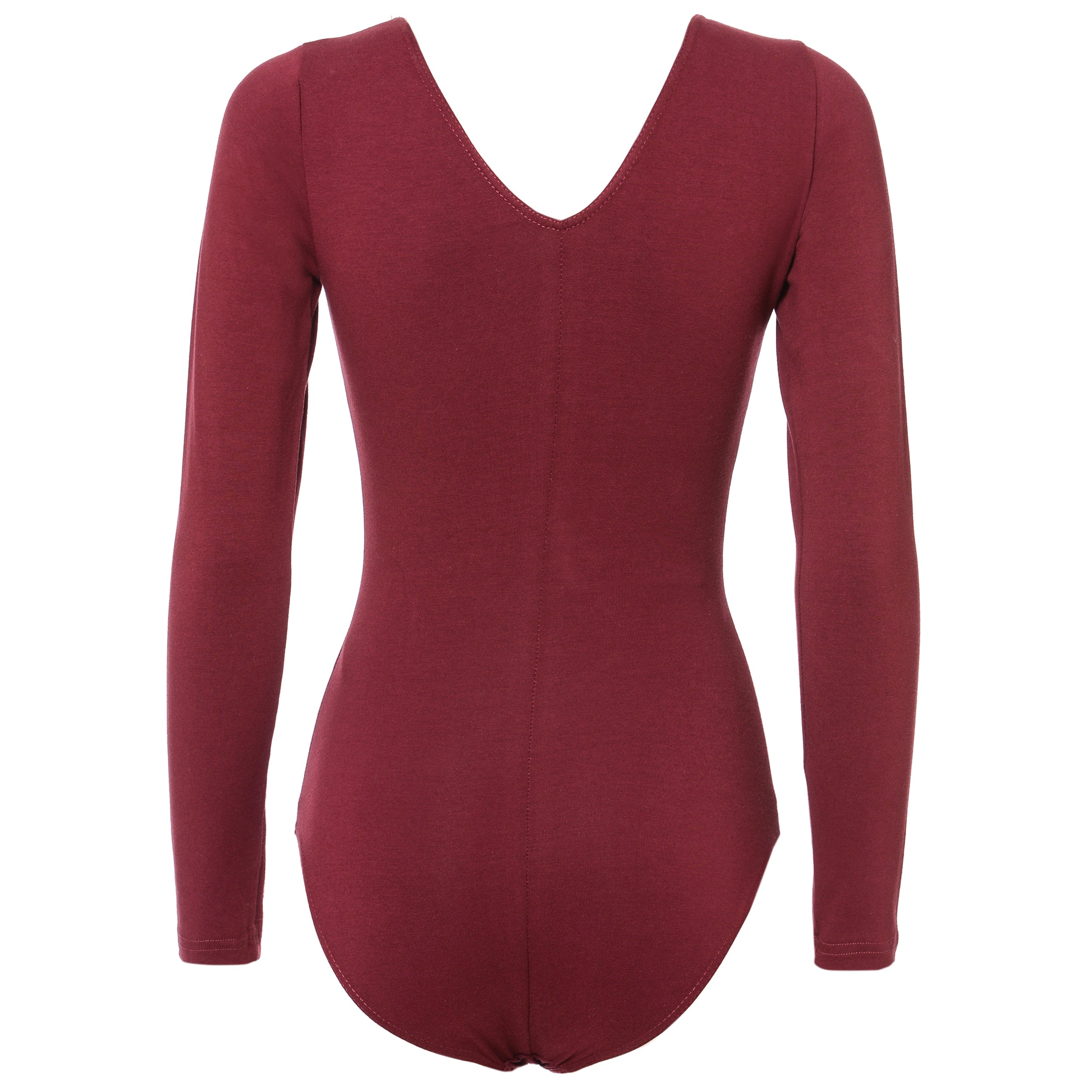 freddy-body-manica-lunga-cotone-elasticizzato-allenamento image 2