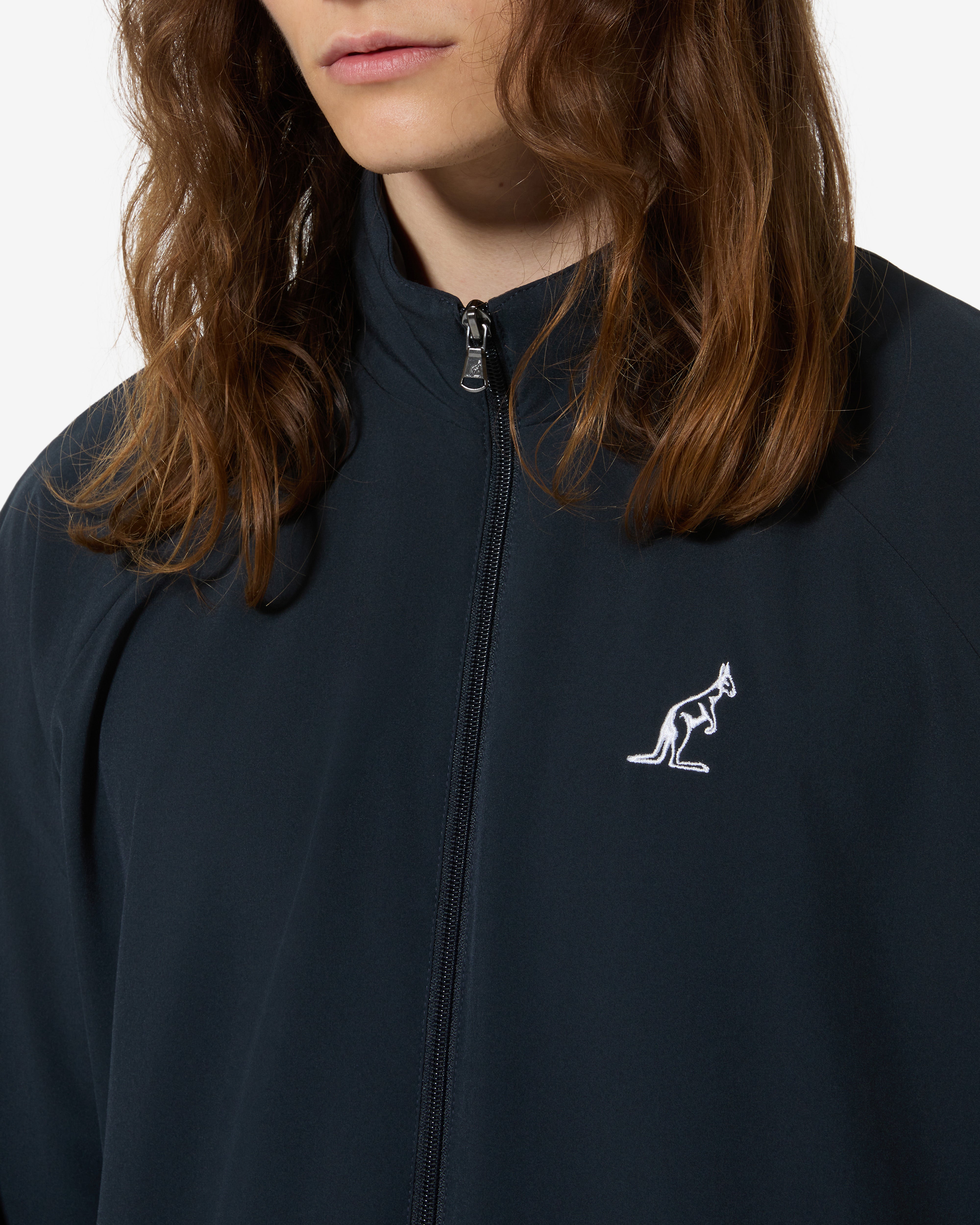 australian-elite-tuta-sportiva-blu-navy image 3