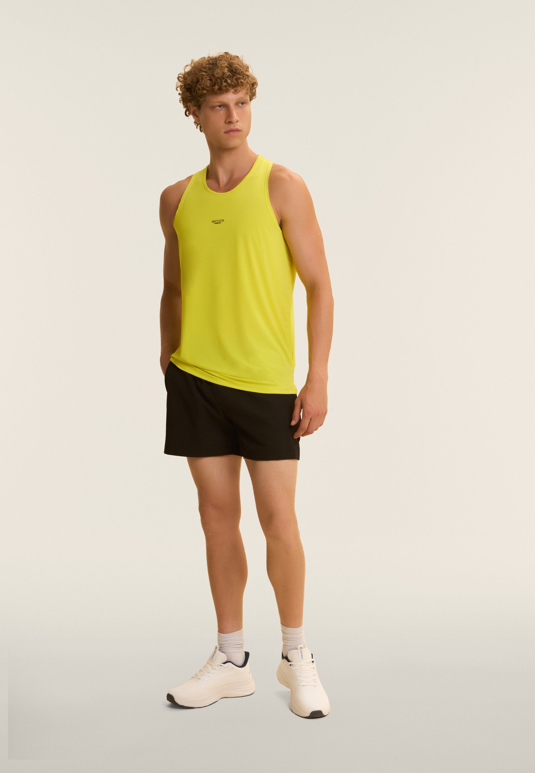 freddy-canotta-retro-a-vogatore-in-tessuto-quick-dry-nylon-stretch image 2