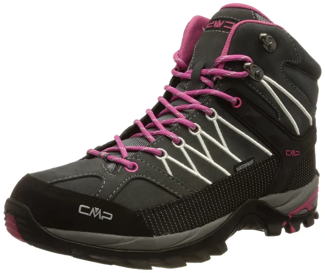 cmp-rigel-mid-wp-scarpe-da-trekking-bambini image 1