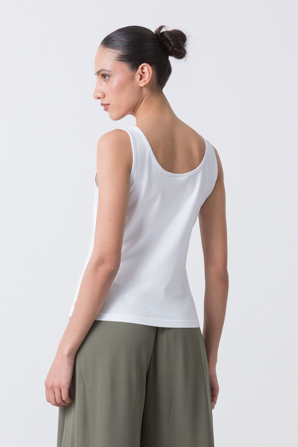 dimensione-danza-city-canotta-in-jersey-elasticizzato-slim-fit image 7