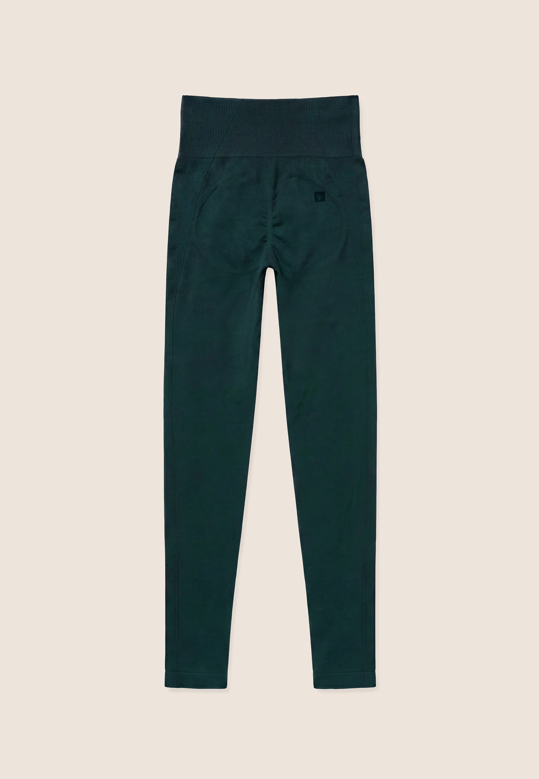 freddy-leggings-seamless-7-8-vita-alta-inserti-costina image 6