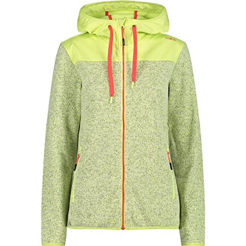 cmp-knit-tech-m-lange-fleece-jacket-pile-uomo-inchiostro-nero-46 image 8