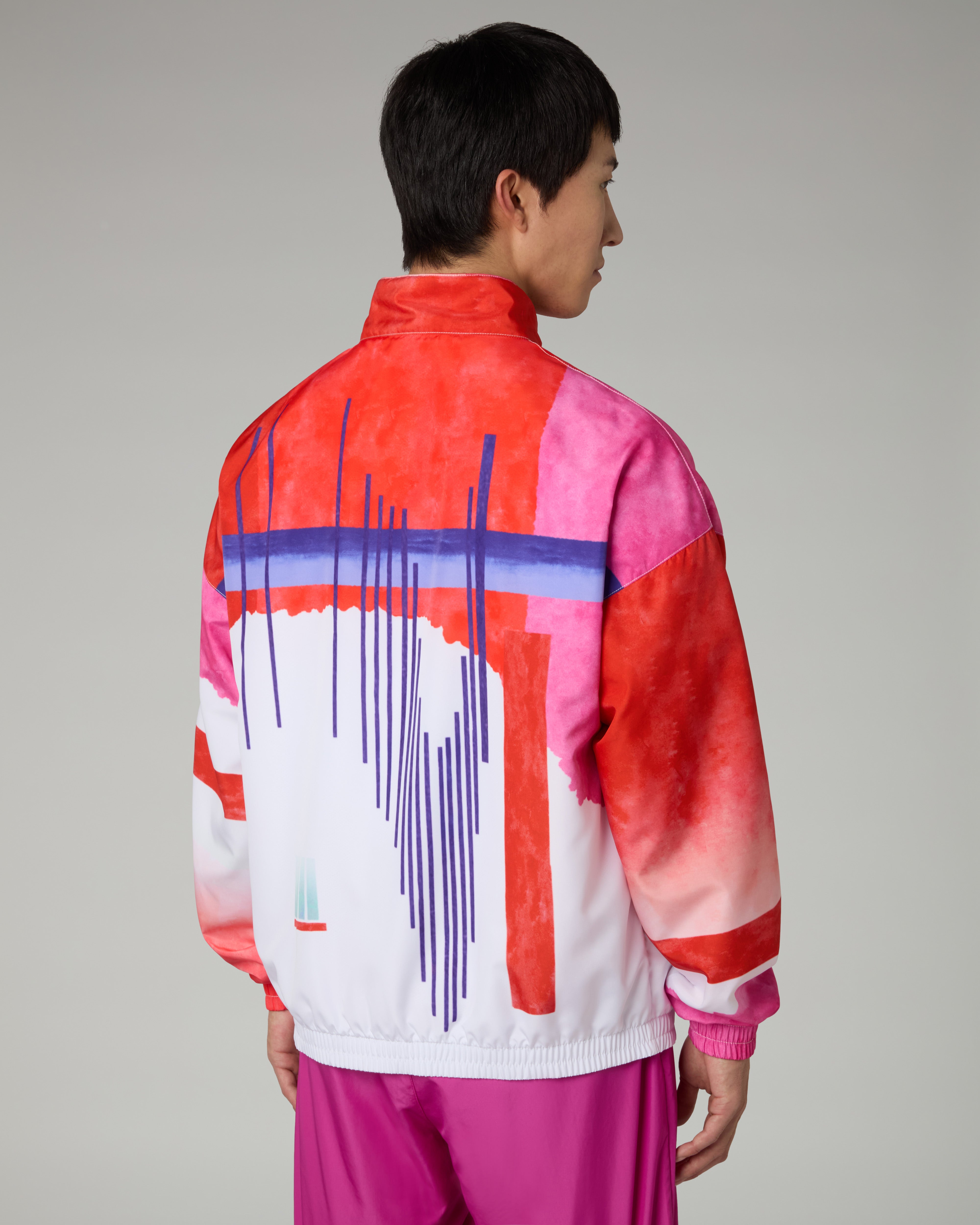 australian-goran-giacca-track-smash-bright-red image 3