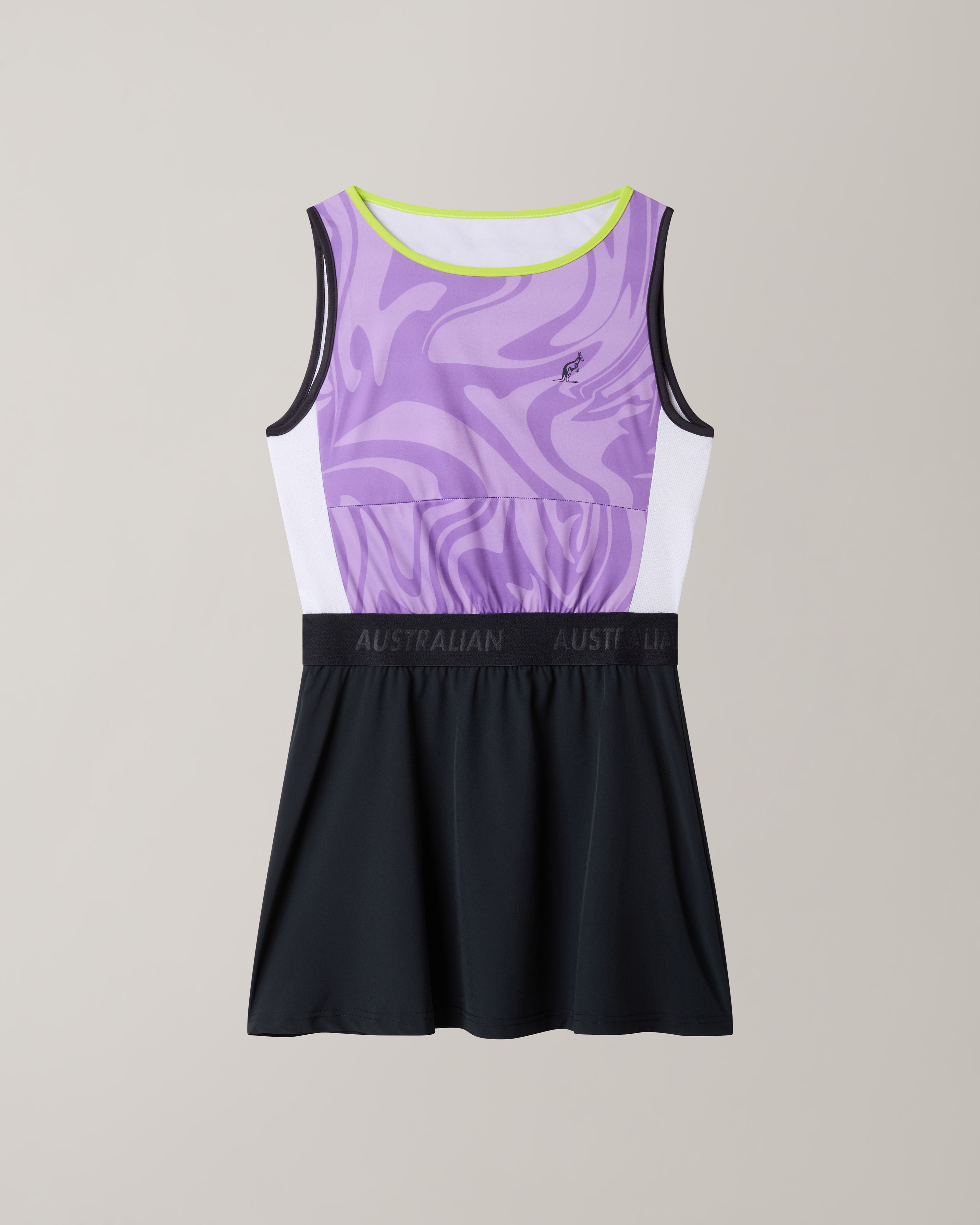 australian-ripple-dress-blu-navy-abito-tennis-donna image 1