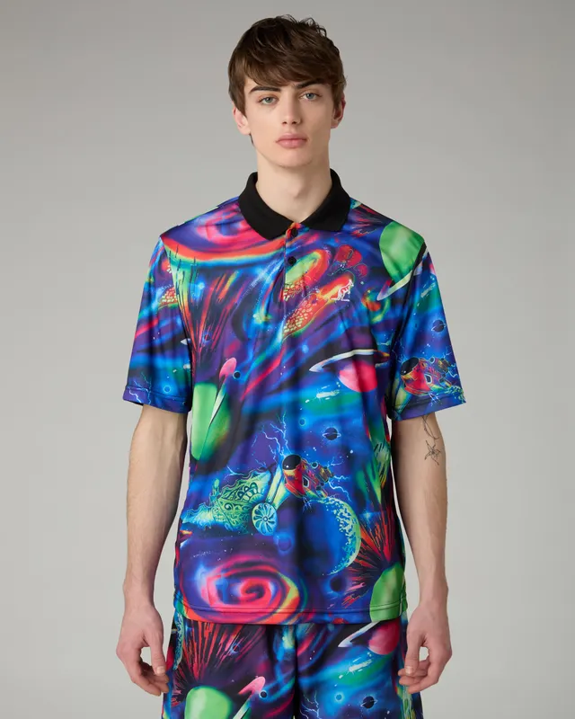 australian-planets-polo-shirt-polo-ace-all-over-doppio-bottone image 1