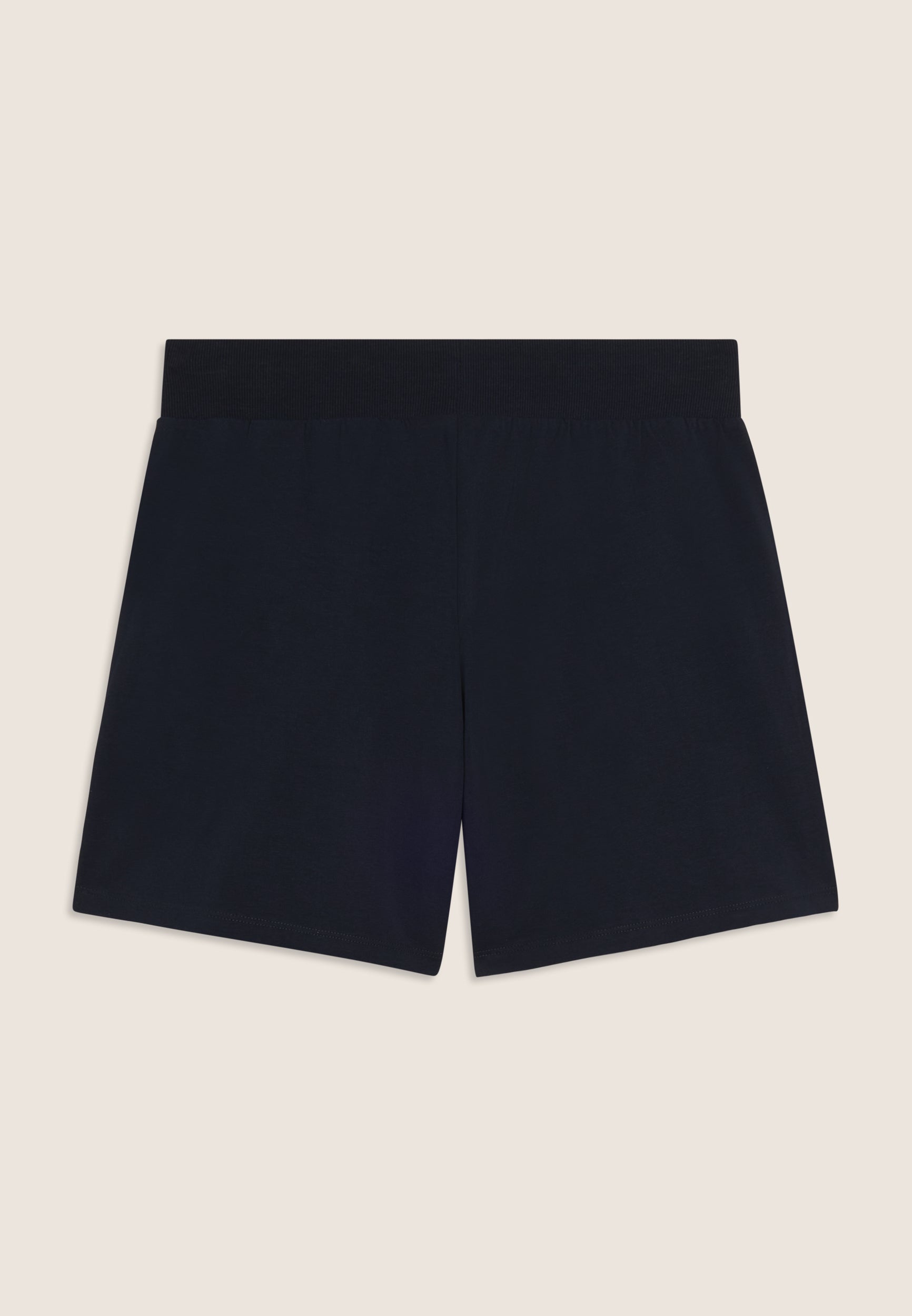 freddy-pantaloncini-sportivi-jersey-cotone-con-coulisse-e-logo-shorts-donna image 3