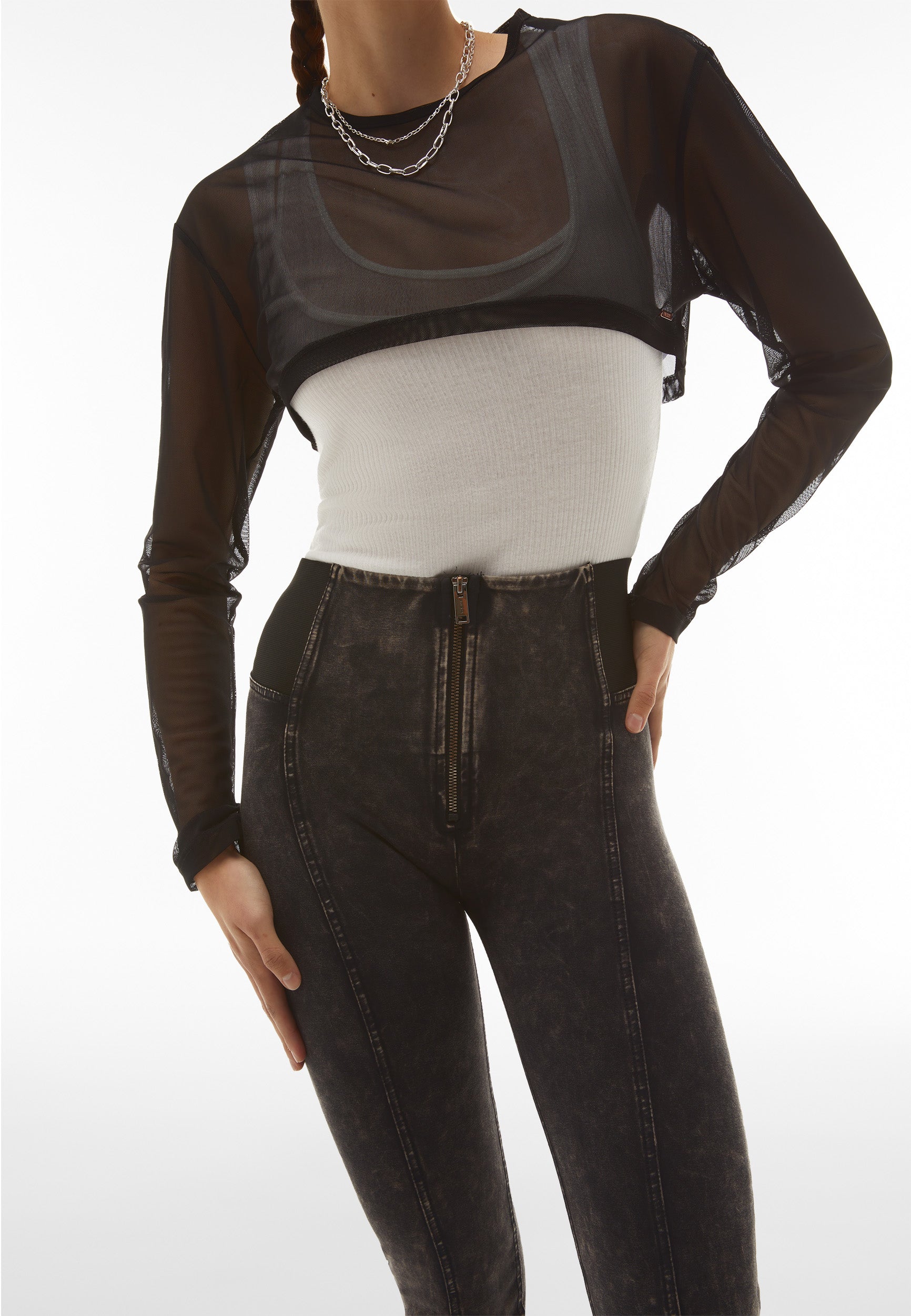 freddy-pantaloni-wr-up-superskinny-vita-alta-jersey-ice-wash-con-elastici image 4