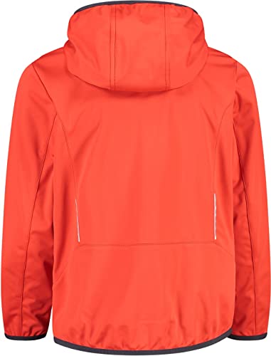 cmp-giacca-in-knit-tech-con-cappuccio-fisso-bambini-unisex image 5