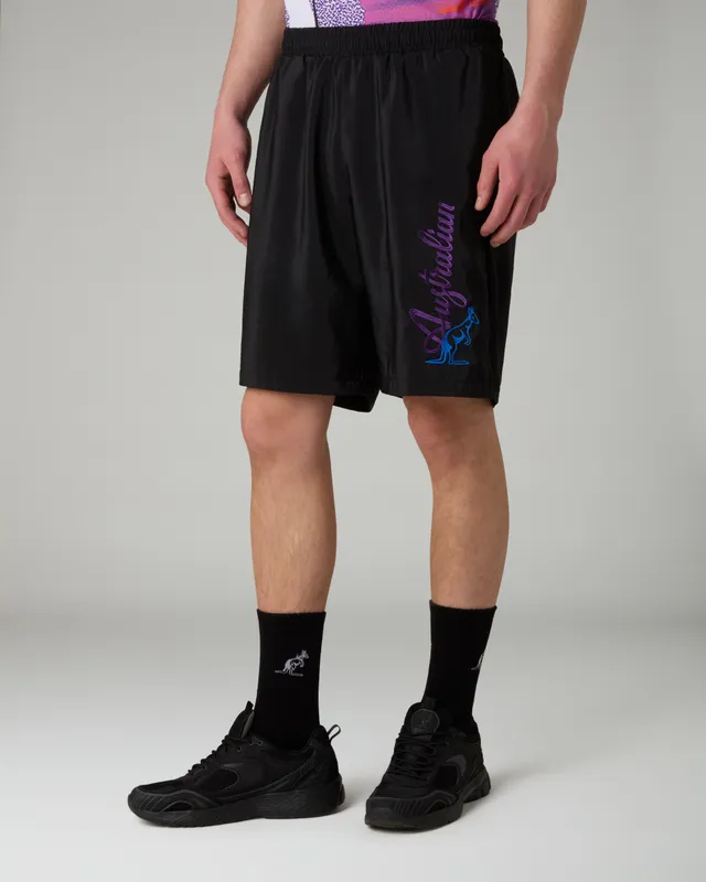 australian-goran-short-antibes-con-fodera-mesh-made-in-italy image 1