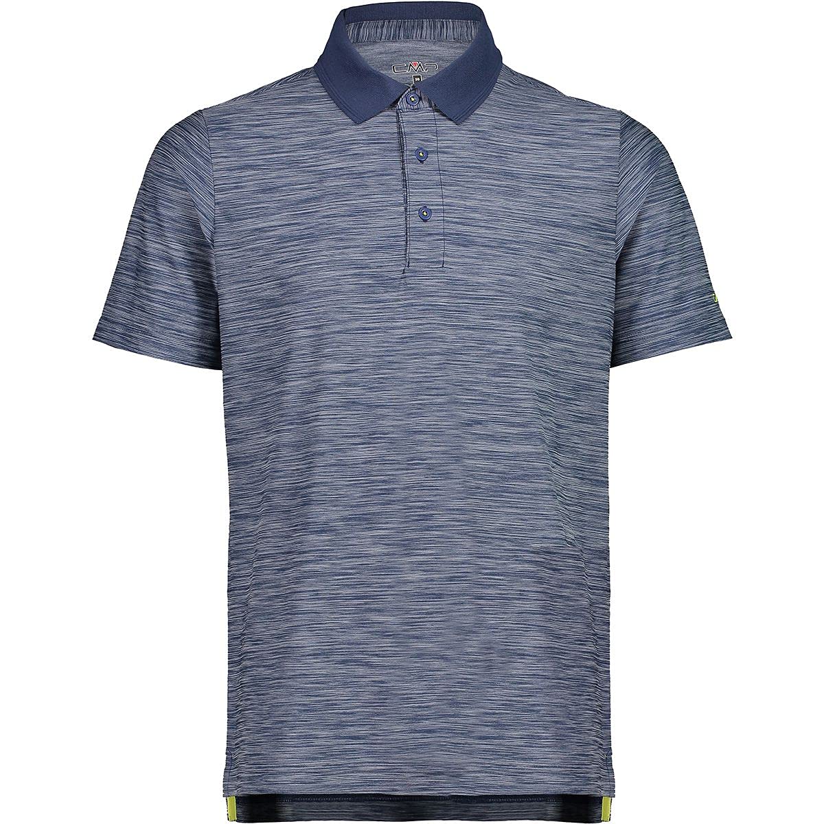 cmp-polo-m-lange-stretch-jersey-uomo-39t5817-outdoor image 5