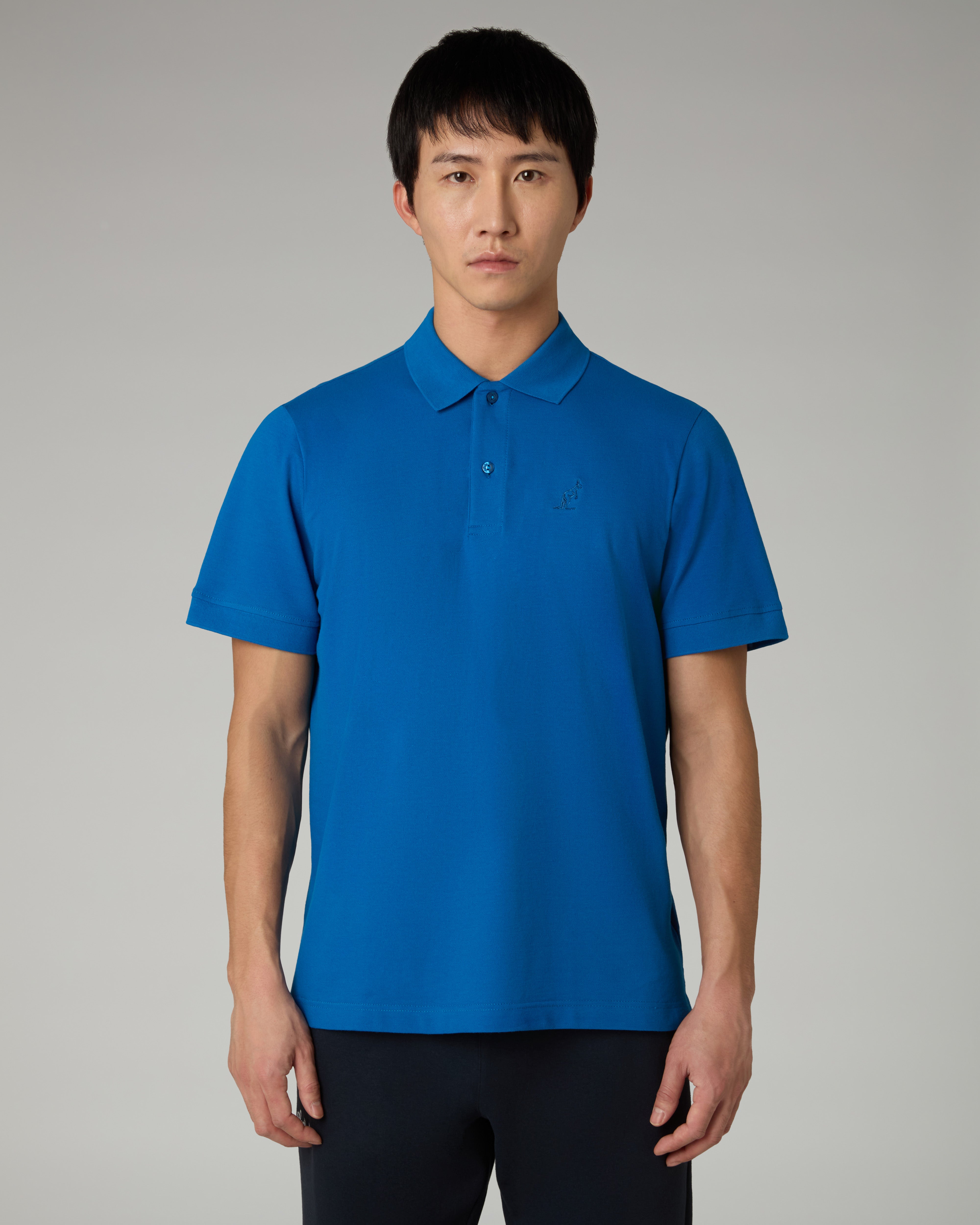 australian-easy-polo-ottanio-piquet-elasticizzato image 1