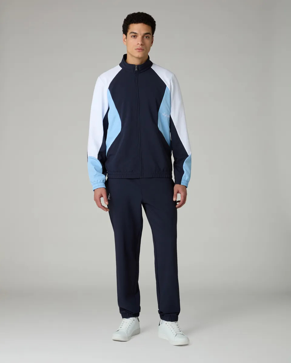 australian-color-block-match-tuta-completa-eclipse-blue image 1