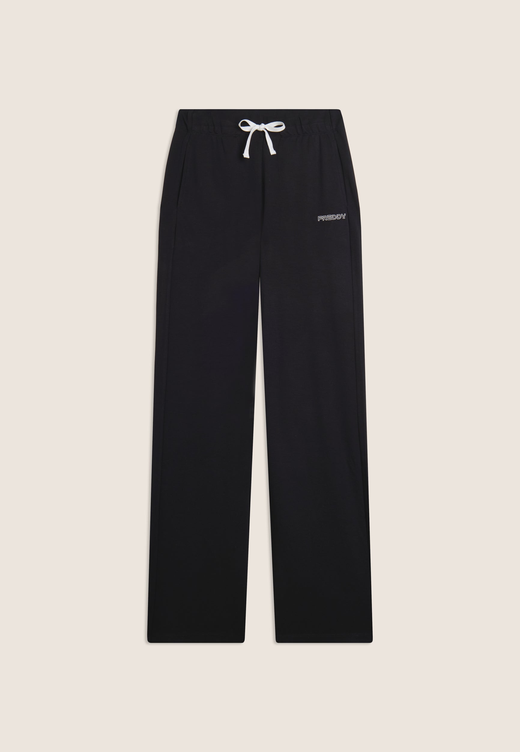 freddy-pantaloni-sportivi-donna-wide-leg-full-length image 4