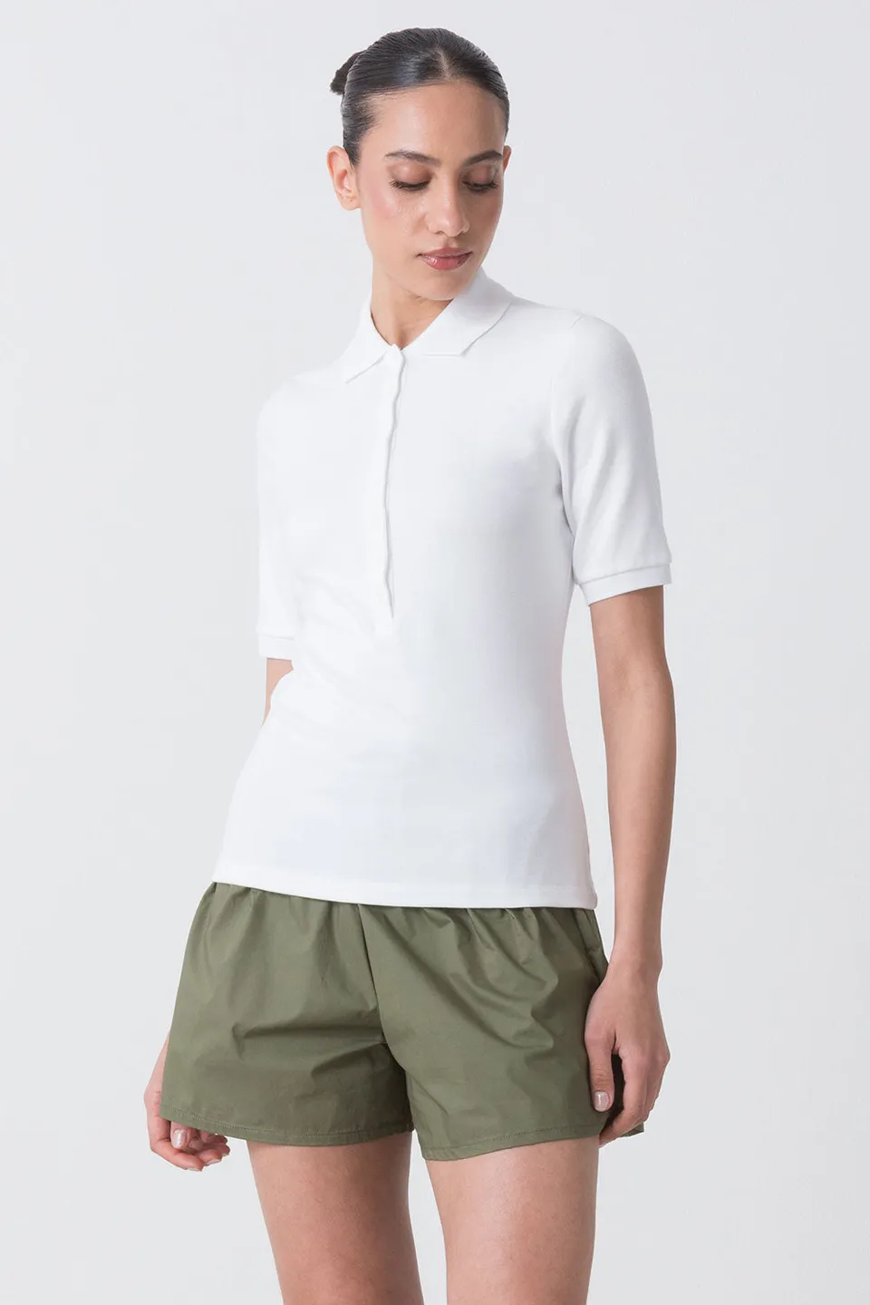 dimensione-danza-city-polo-uomo-maniche-corte-cotone-scollo-bottoni image 1