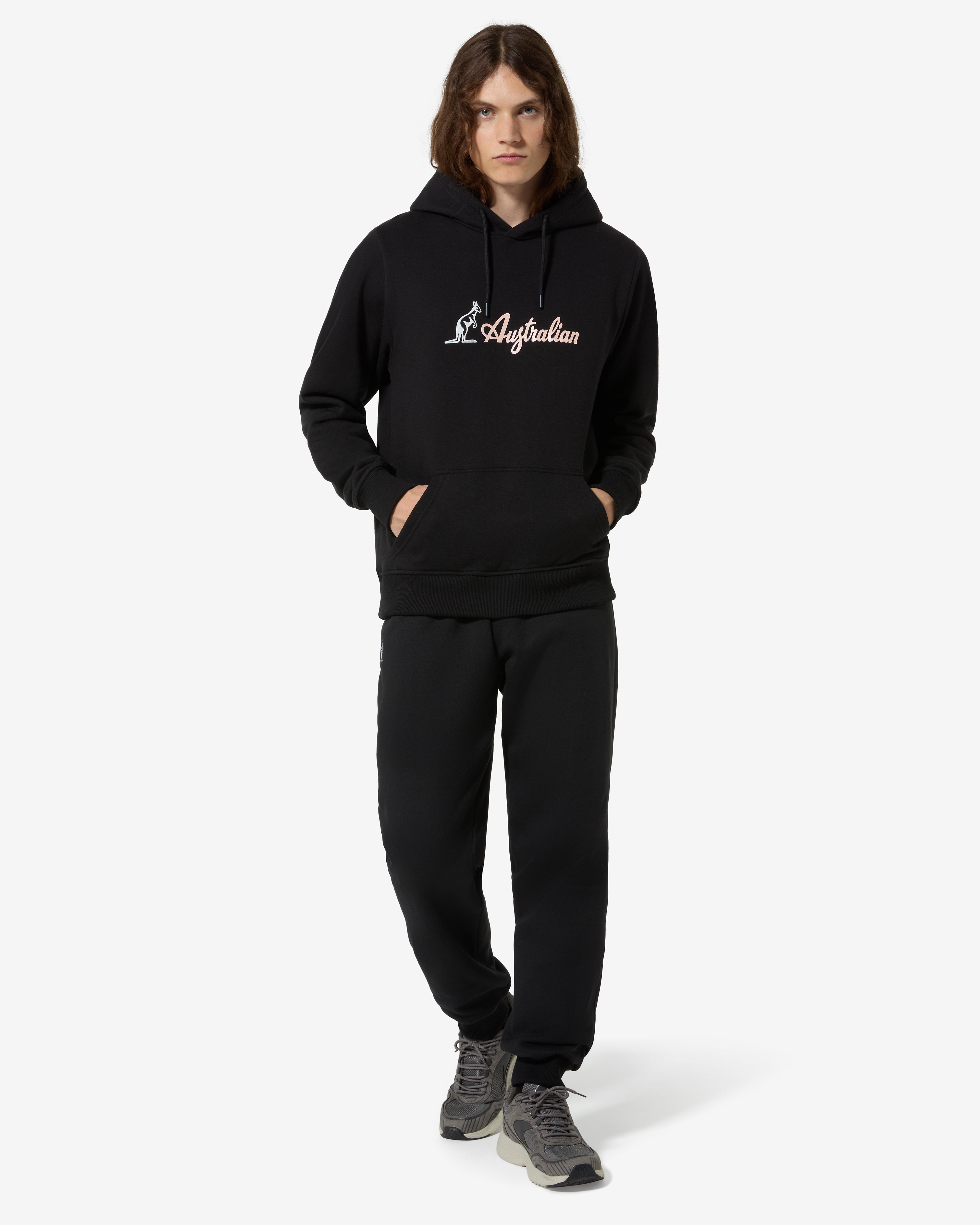 australian-pinkangoo-hoodie-felpa-con-cappuccio image 2