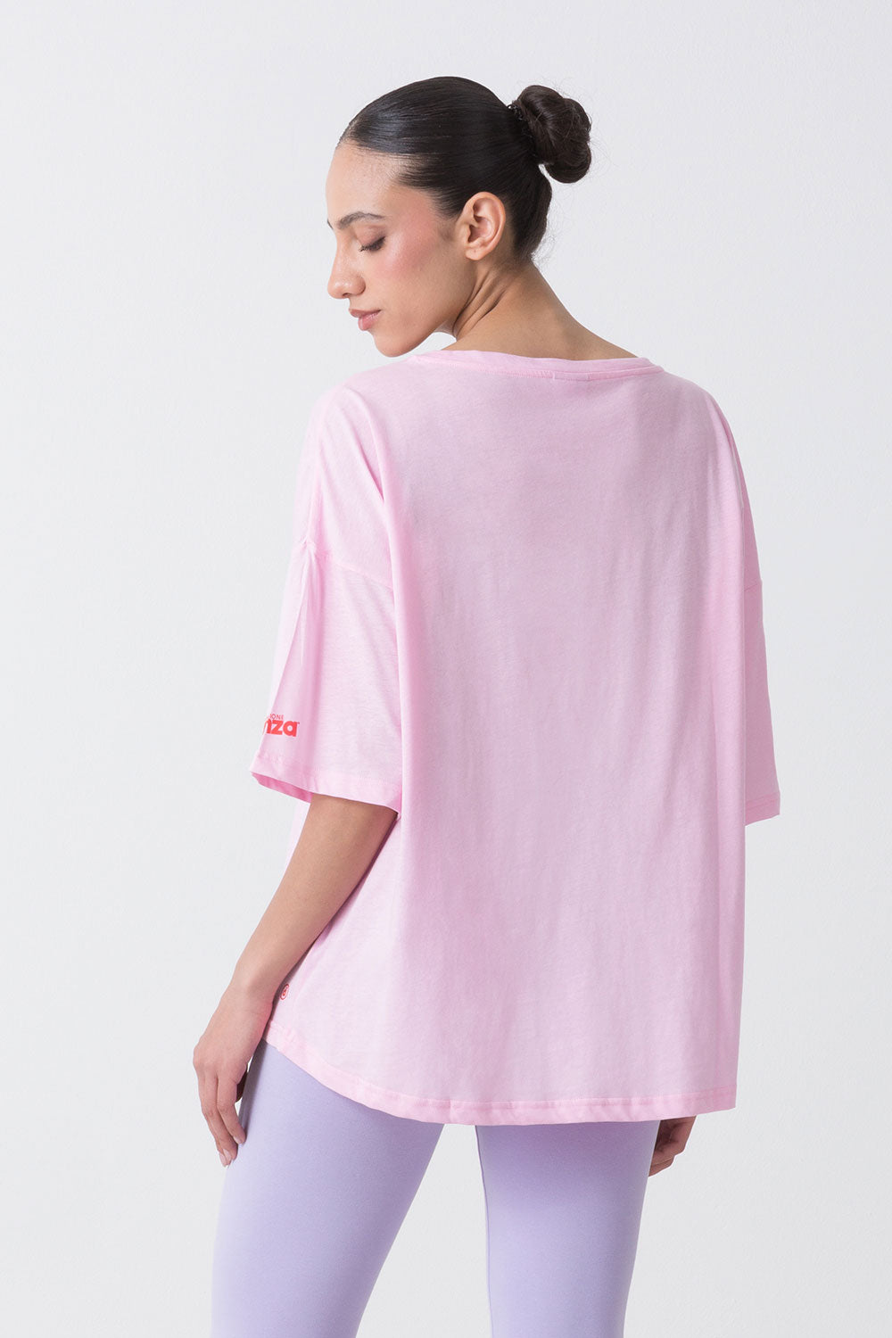 dimensione-danza-summer-t-shirt-donna-in-jersey-leggero-con-grafica-floreale image 3