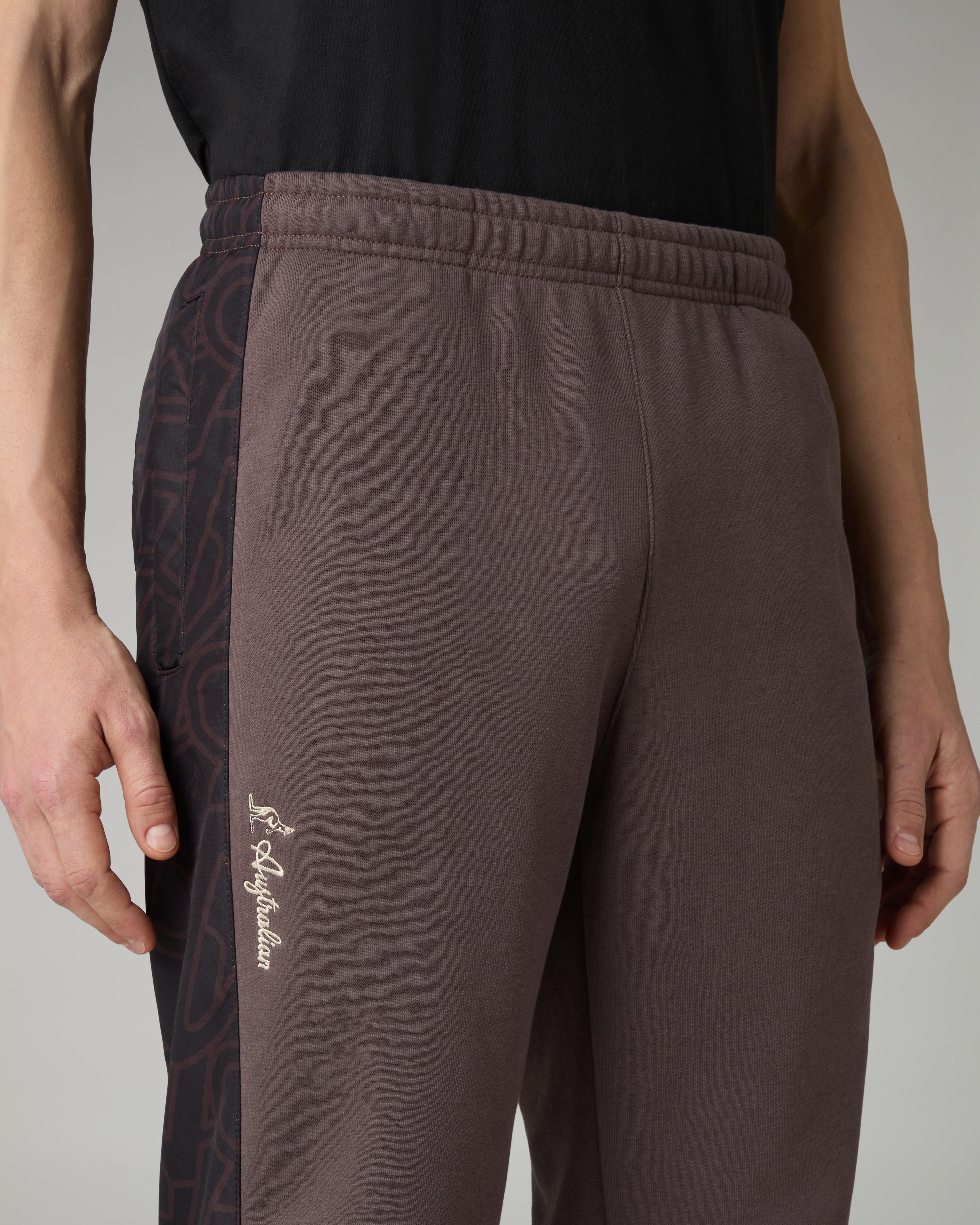 australian-iconissima-track-pant-pantalone-tutina-caff image 4