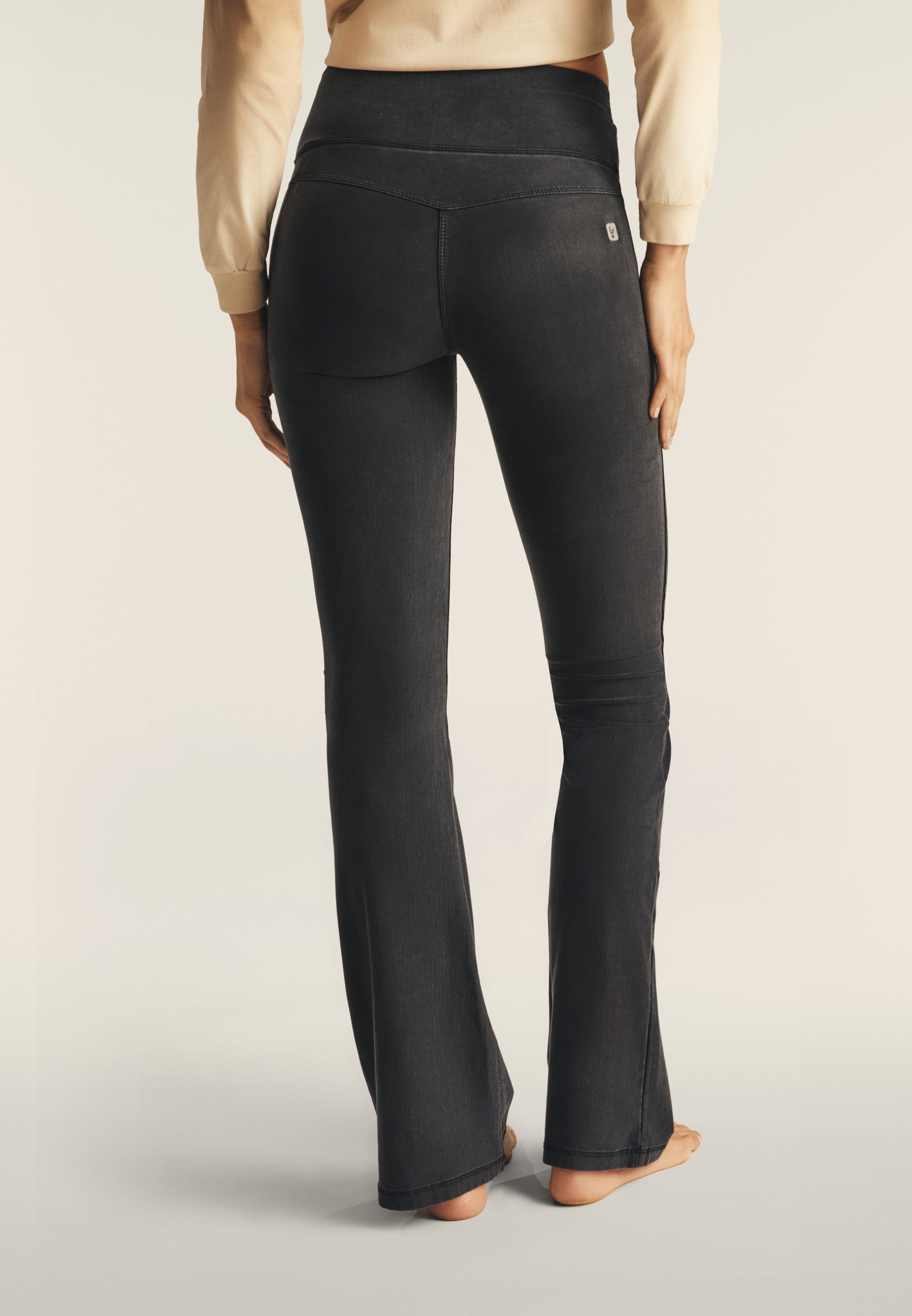 freddy-jeggings-n-o-w-skinny-vita-alta-in-tencel-denim image 4