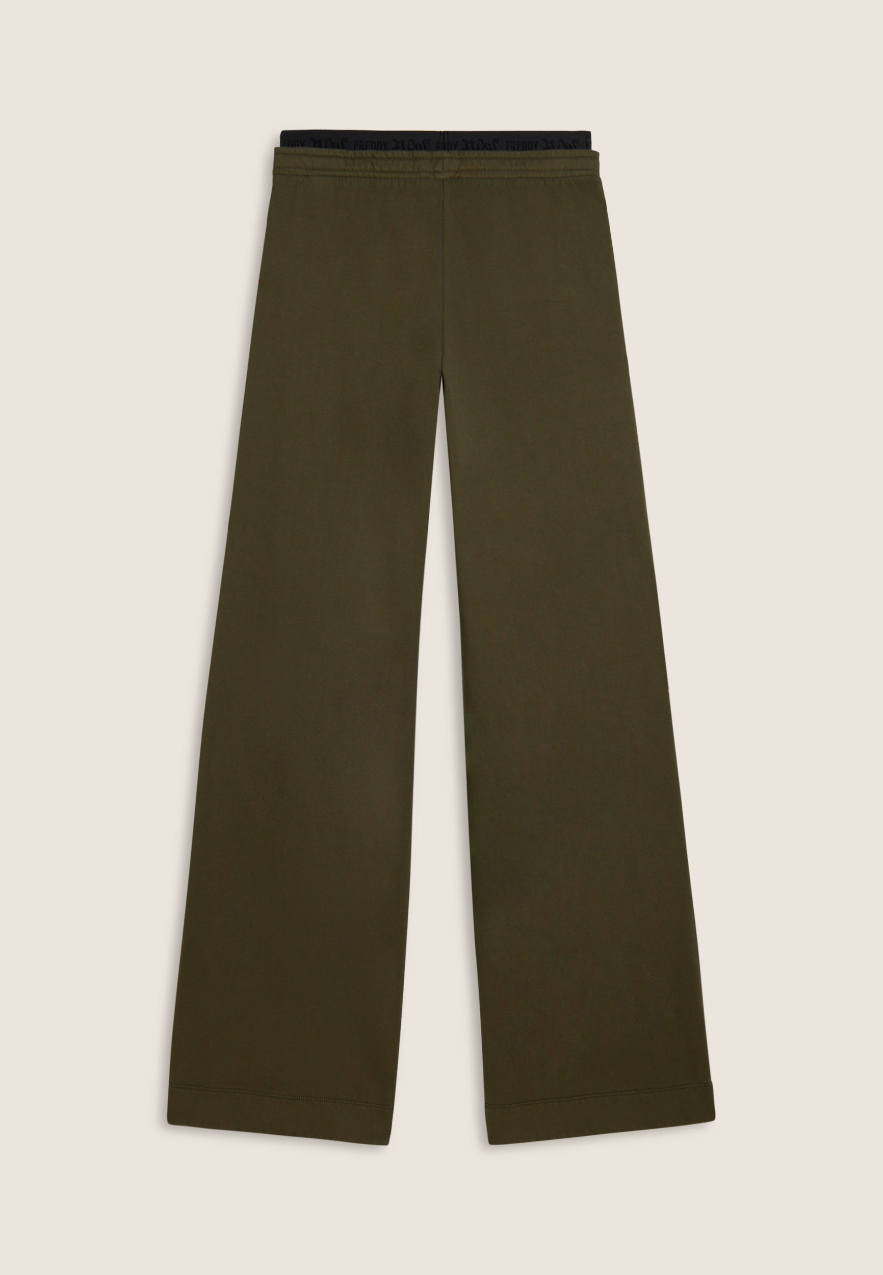 freddy-pantaloni-wide-leg-in-felpa-con-stampa-flow image 6
